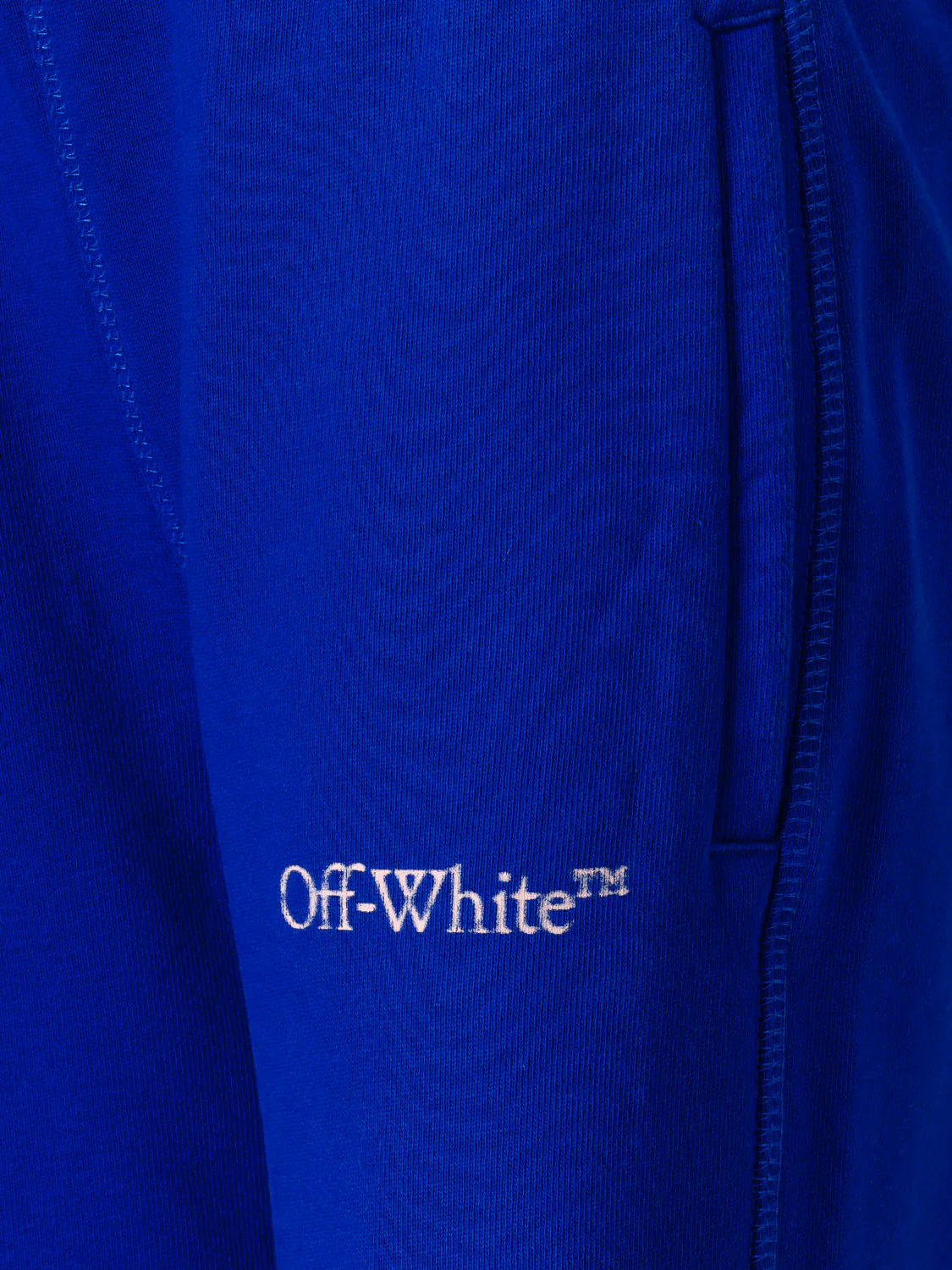 Jogginghose  Blau - Image 4