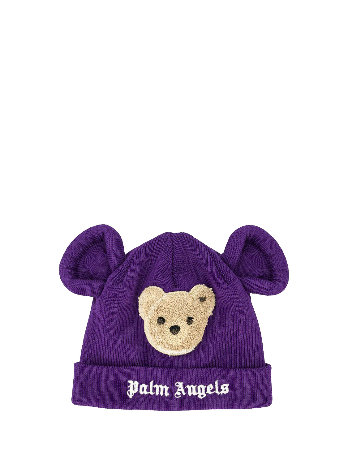 Beanie Lila