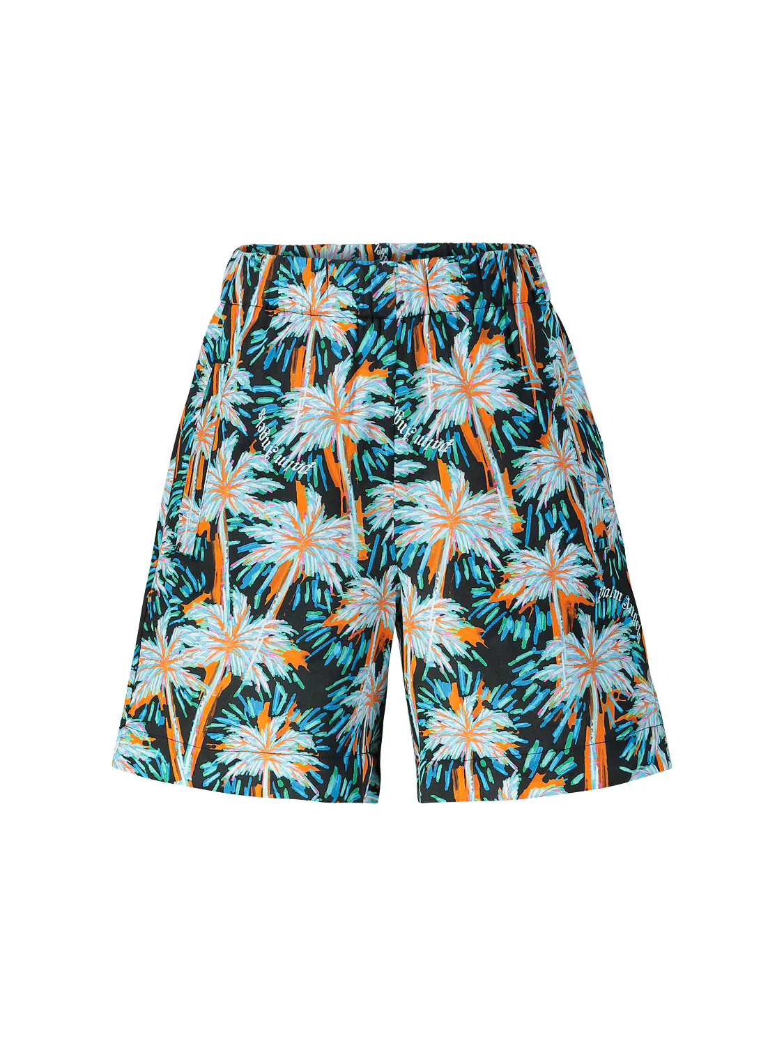 Shorts Schwarz