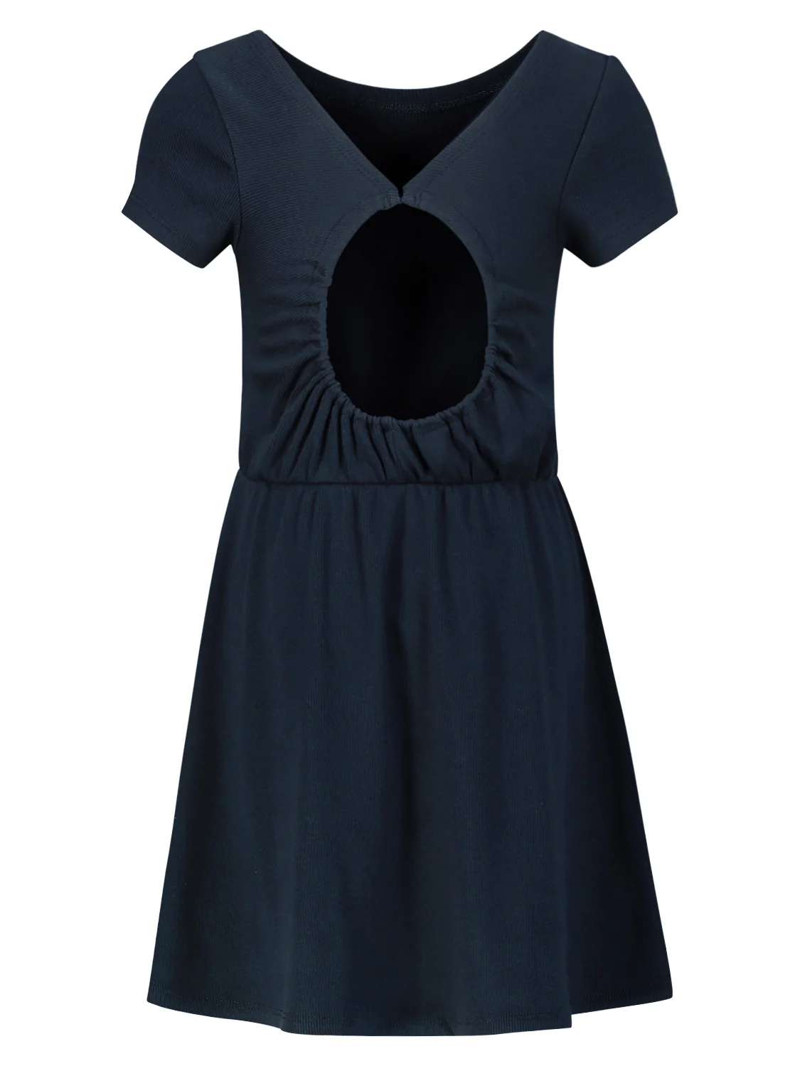 Kleid Marineblau - Image 2