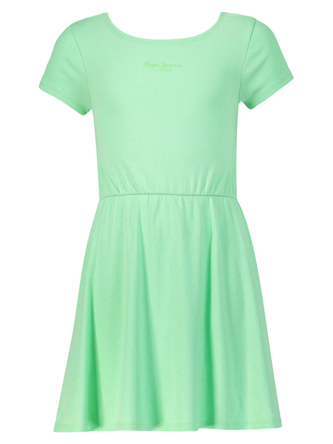 Kleid Mintgrün