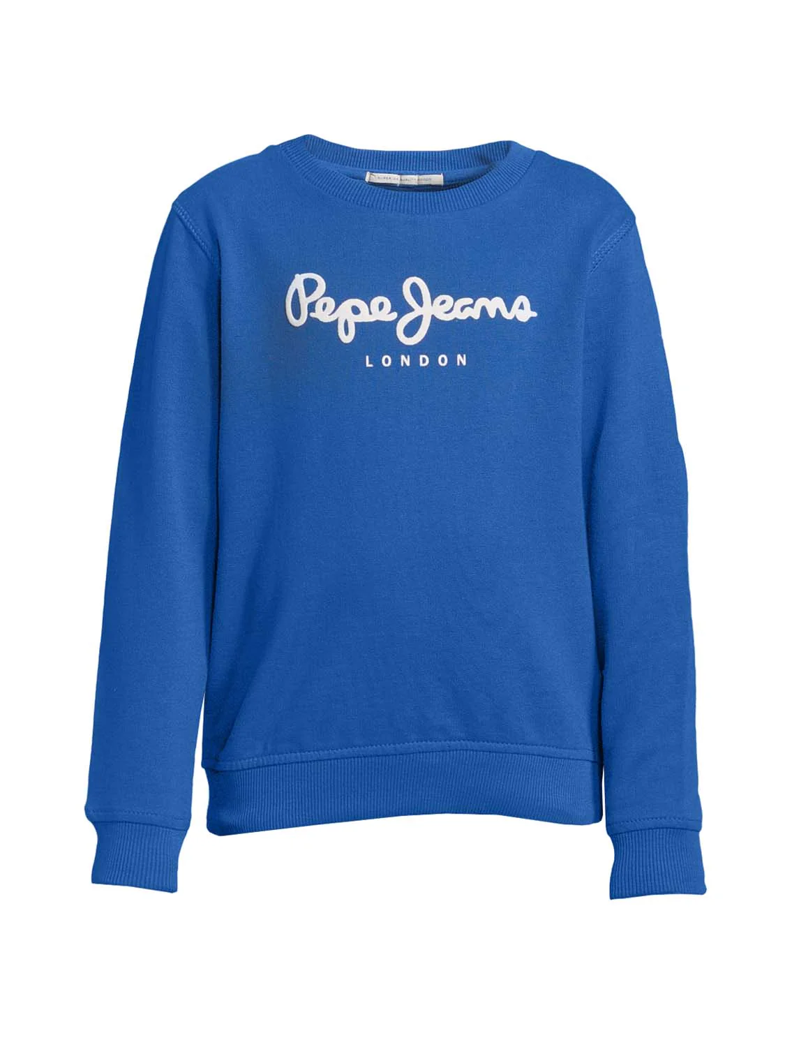 Sweatshirt RONIT JR Blau