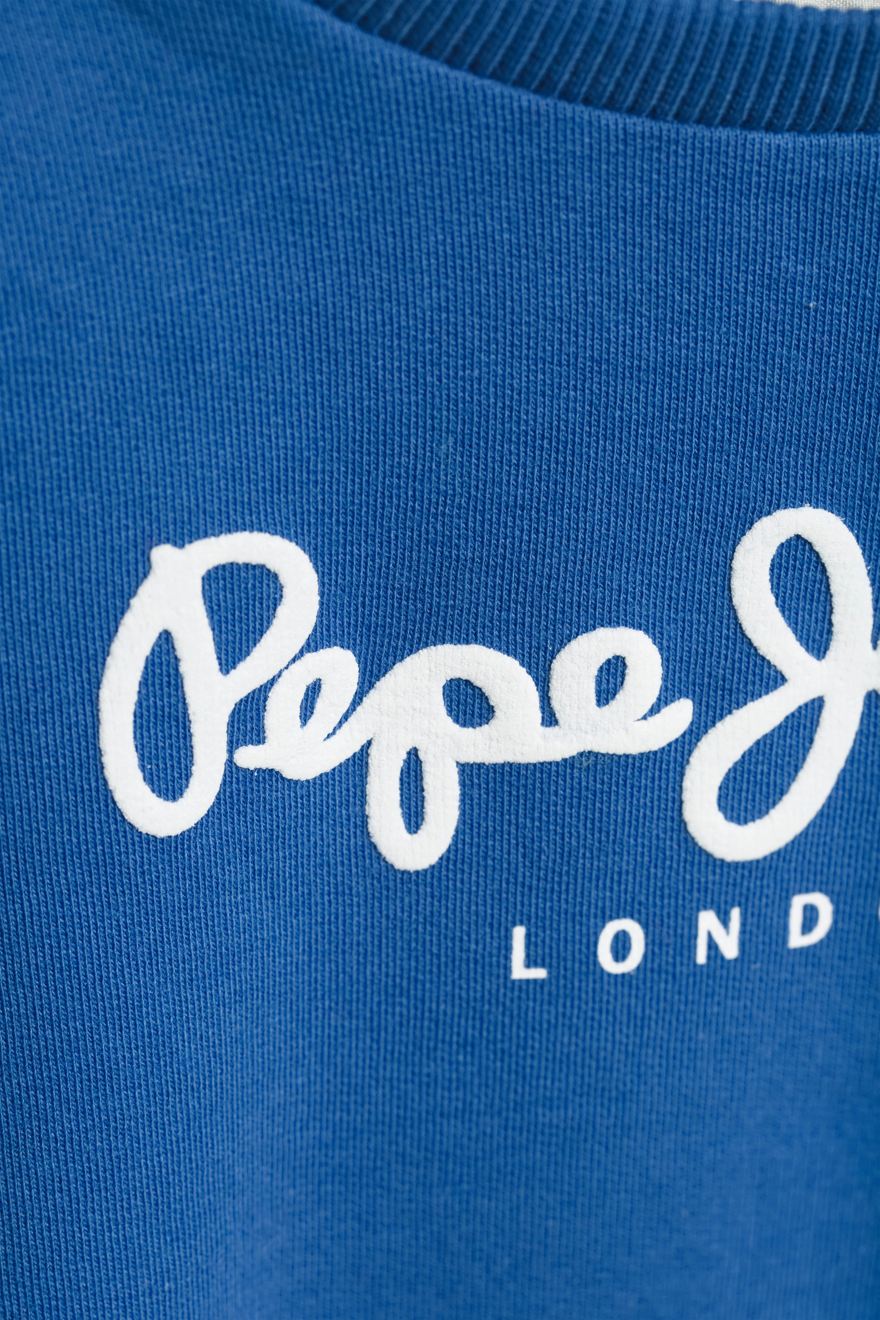 Sweatshirt RONIT JR Blau - Image 3