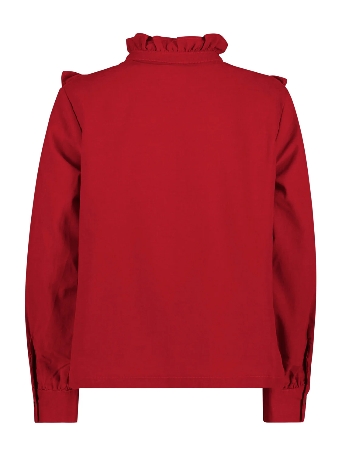 Bluse Rot - Image 2