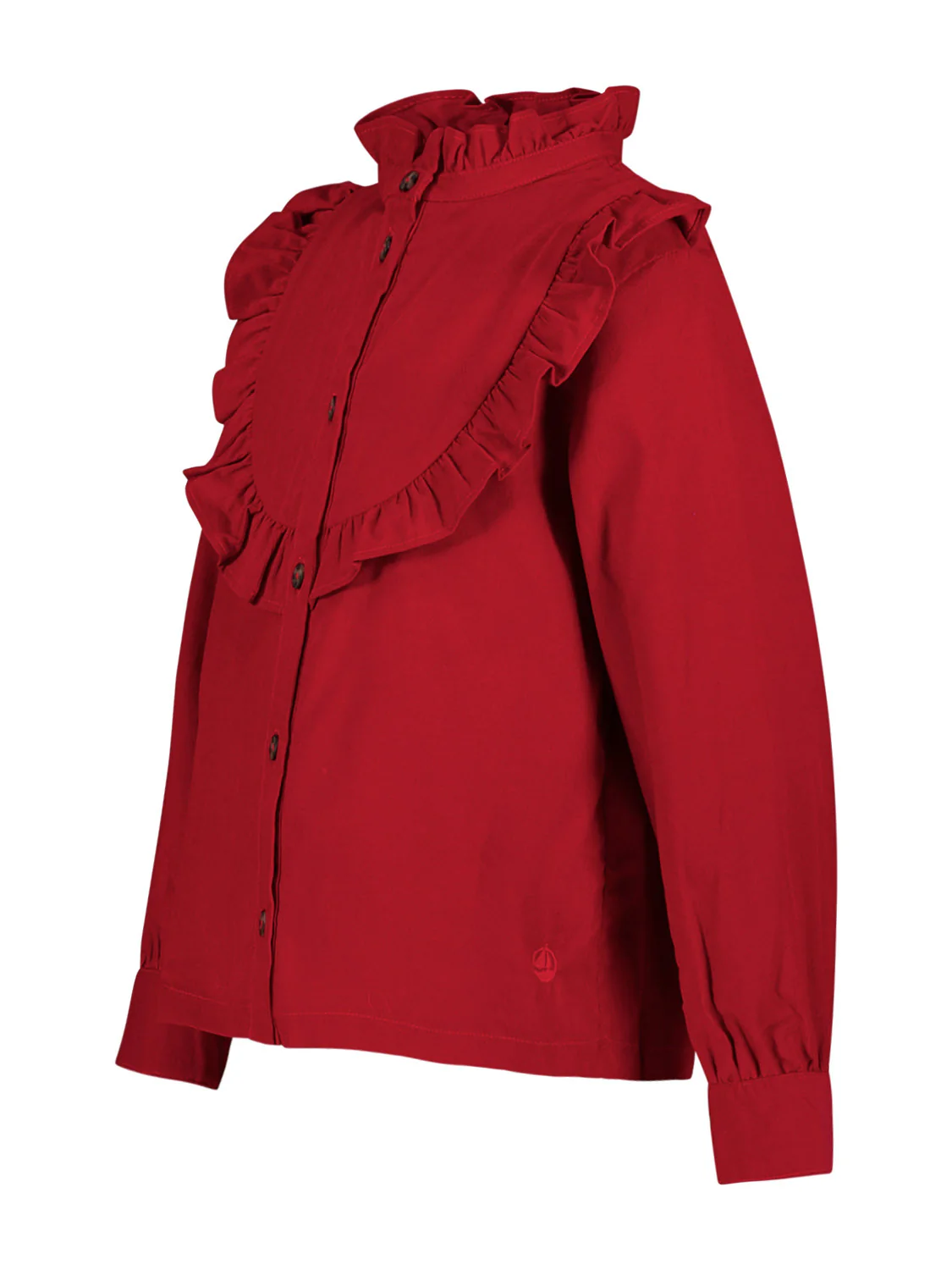 Bluse Rot - Image 3