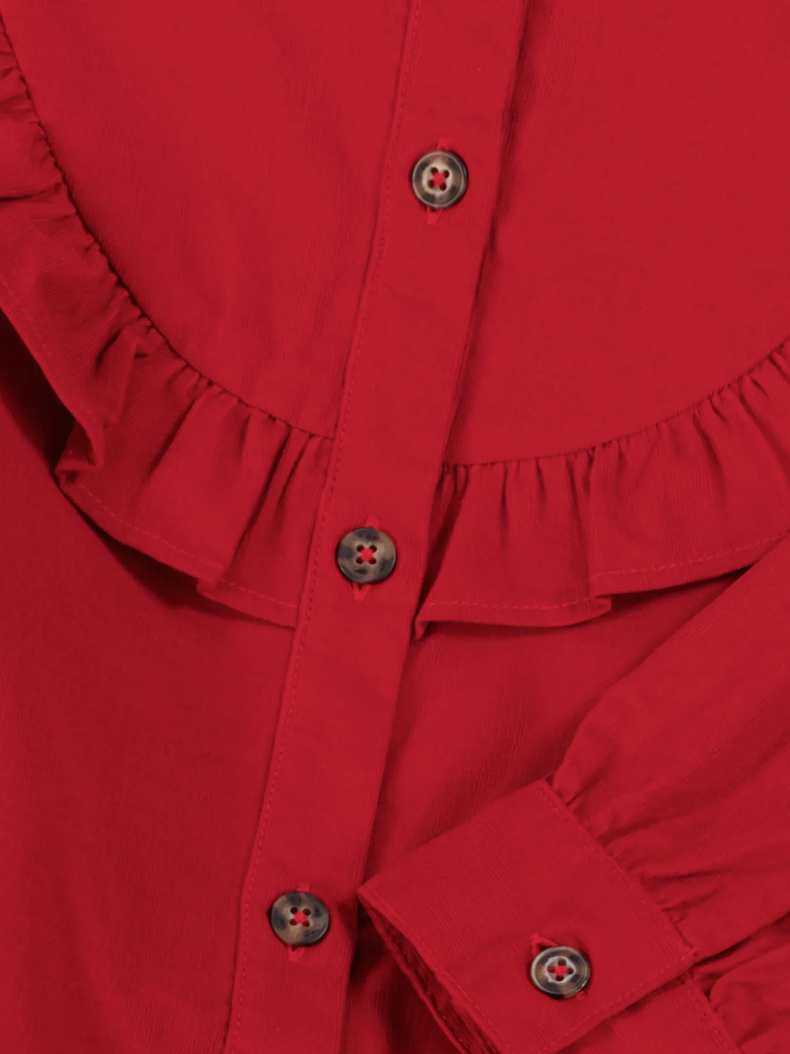 Bluse Rot - Image 4