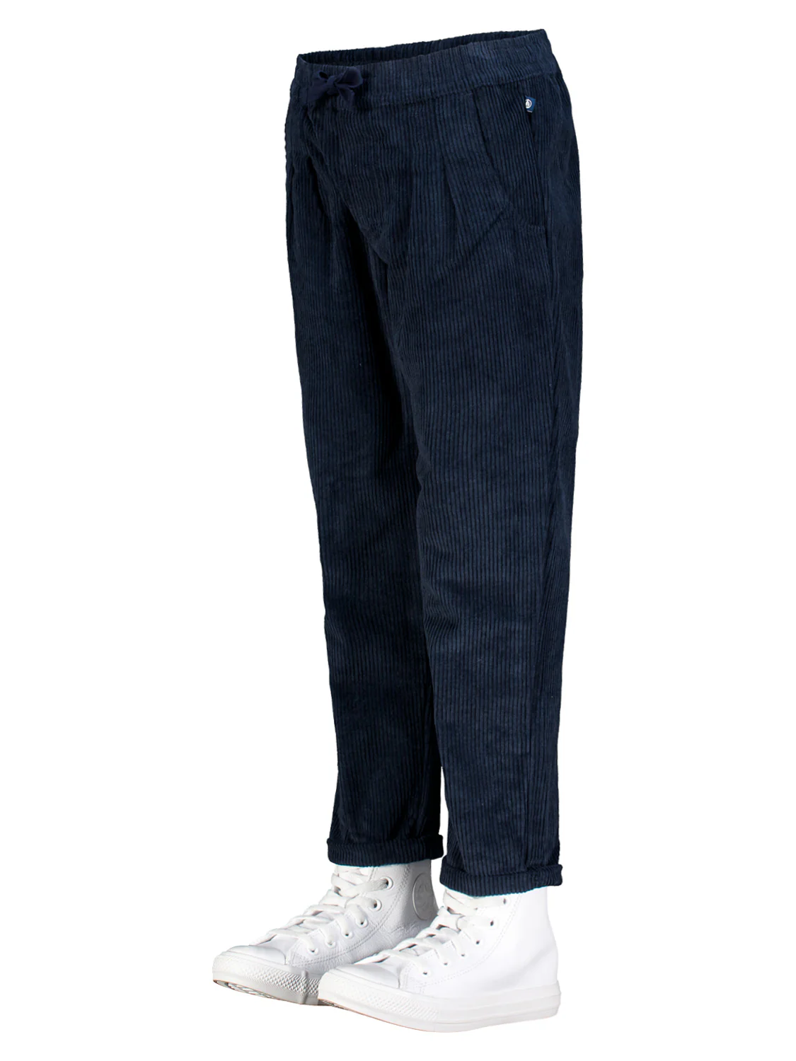 Cordhose Marineblau - Image 3