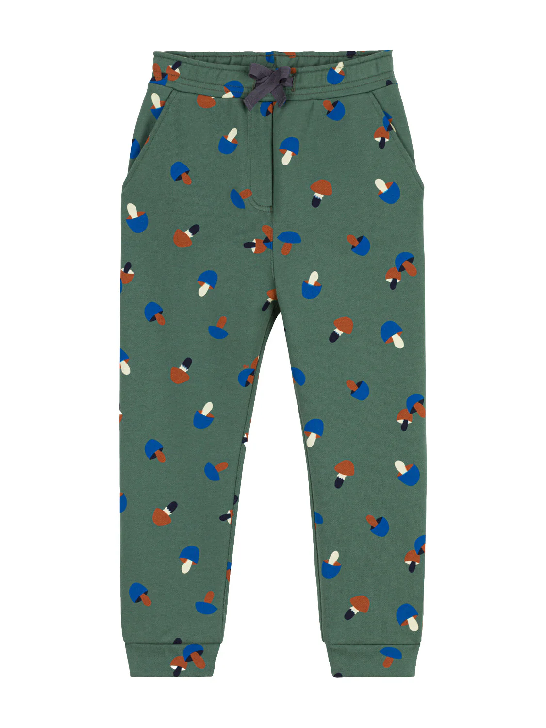 Jogginghose Grün