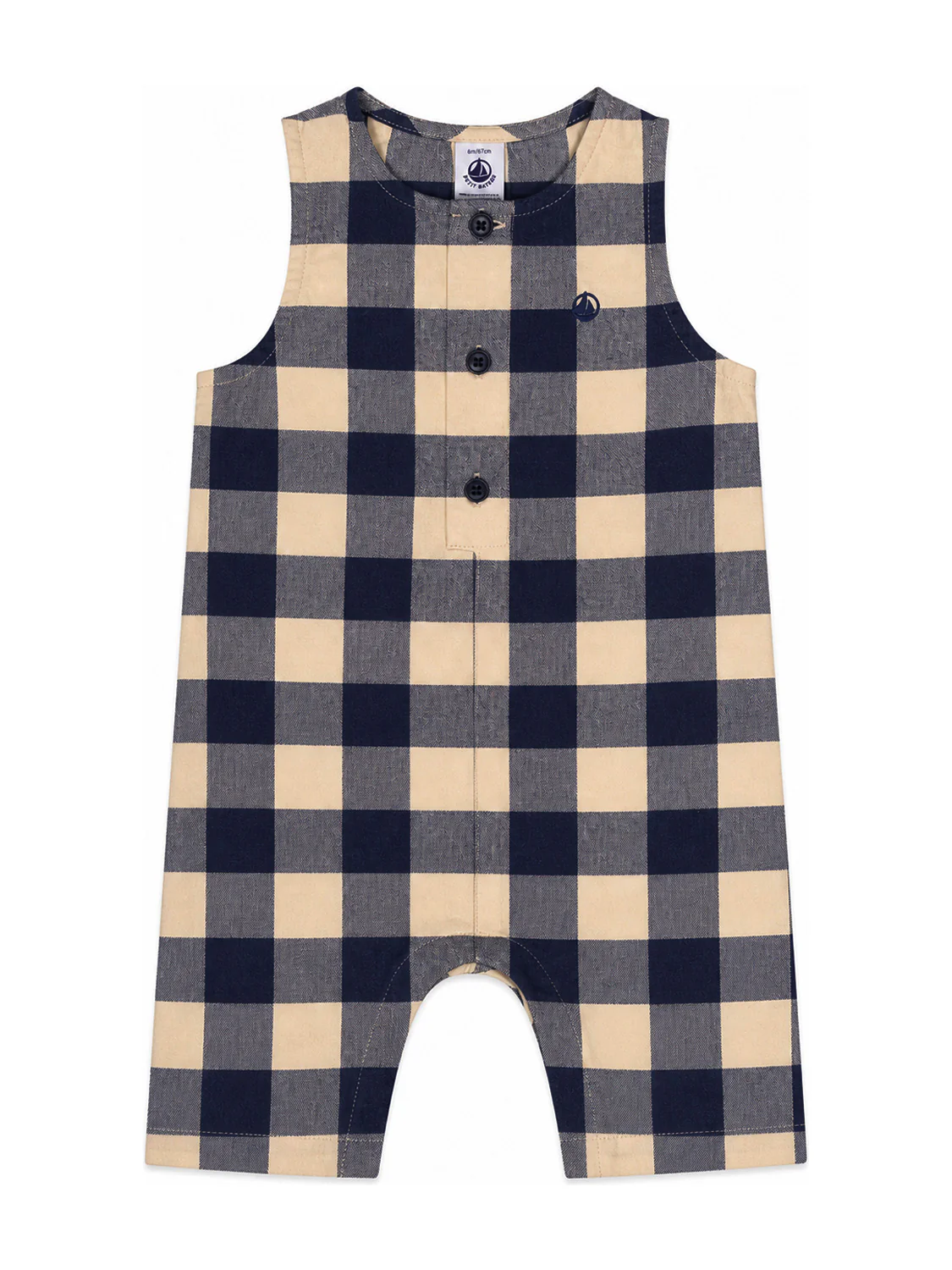 Overall Beige