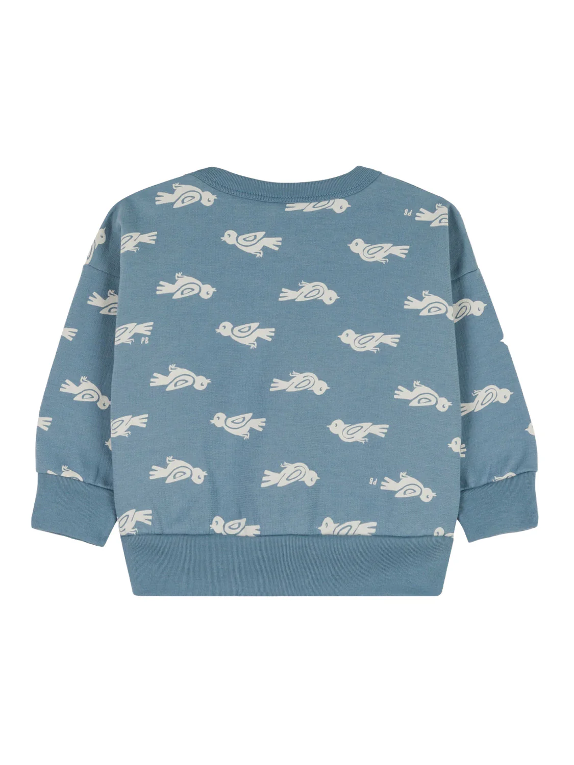 Sweatshirt Blau - Image 3