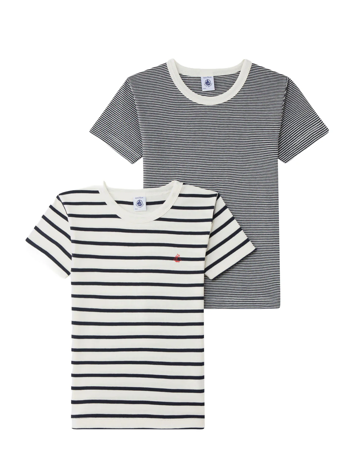 T-Shirt Cremeweiß