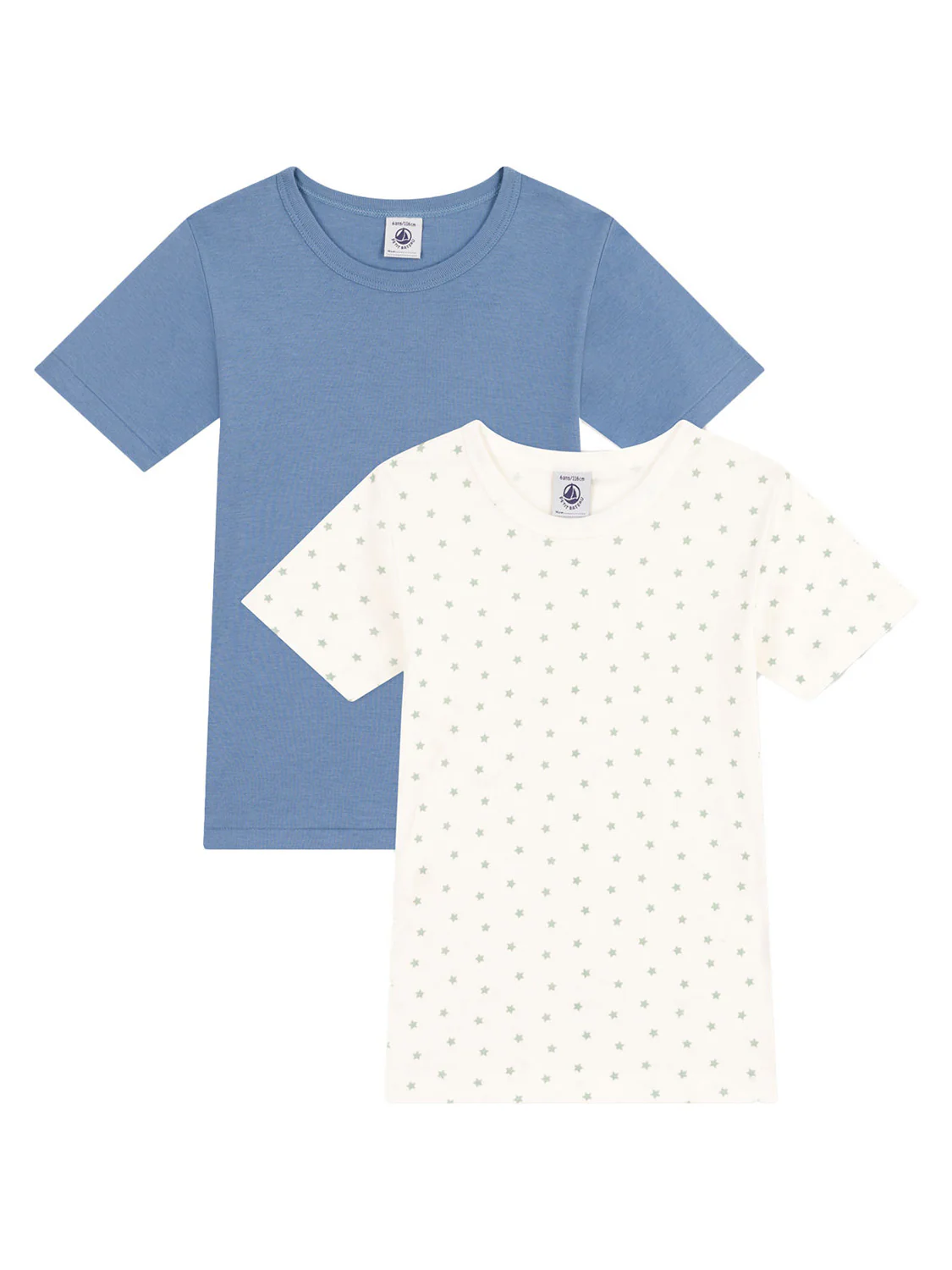 T-Shirt Hellblau