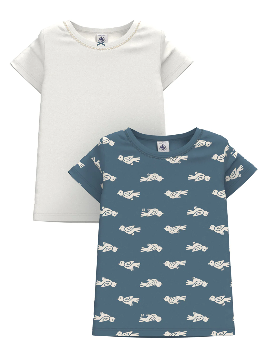 T-Shirt Mehrfarbig