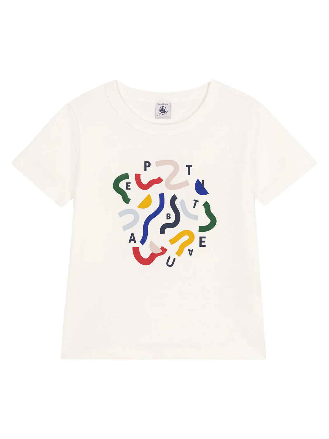 T-Shirt Weiß