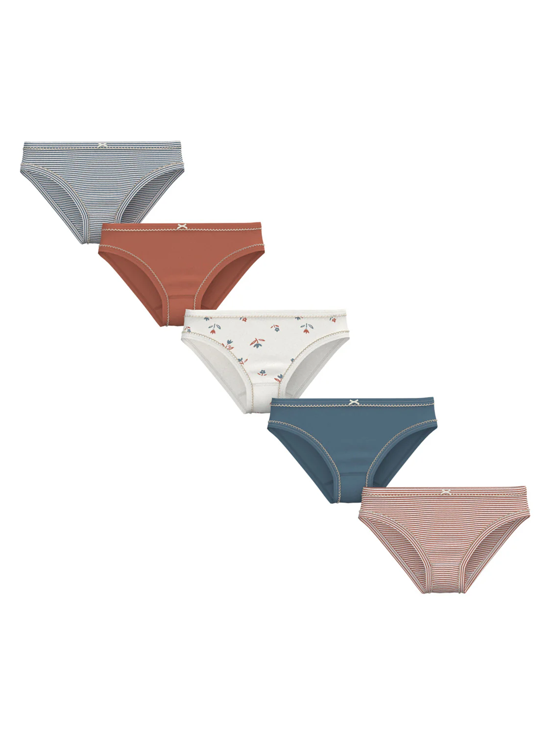 Unterhose Mehrfarbig