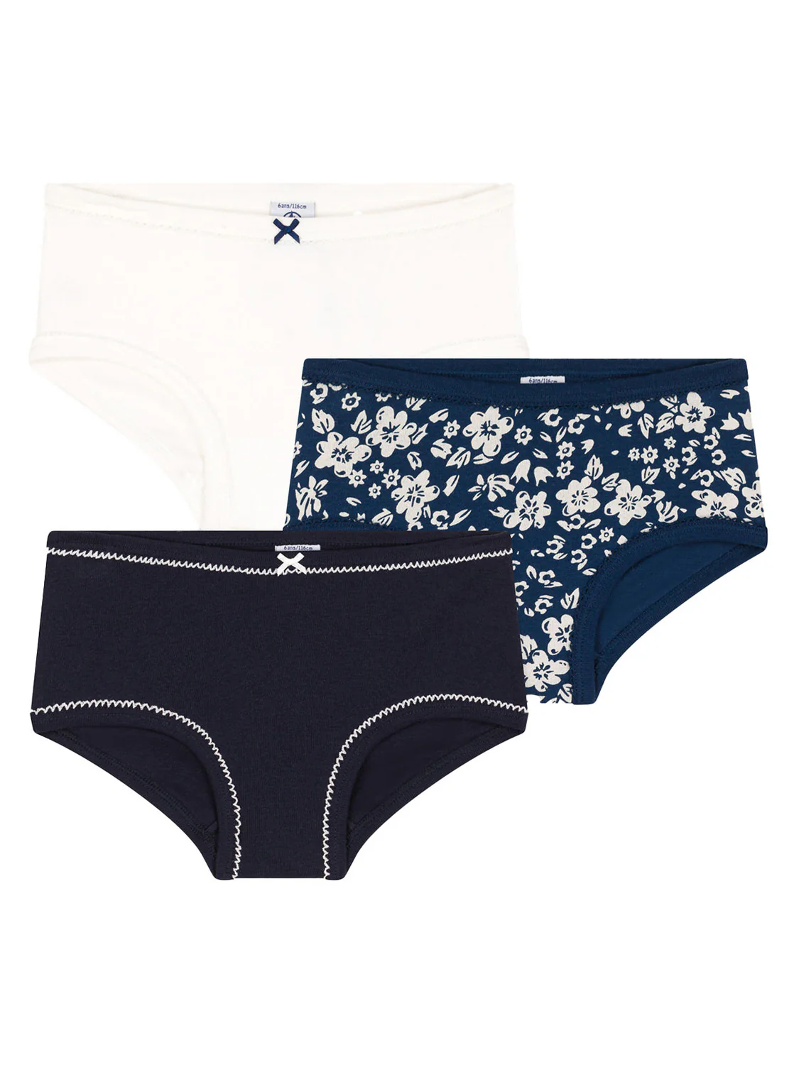 Unterhose Mehrfarbig