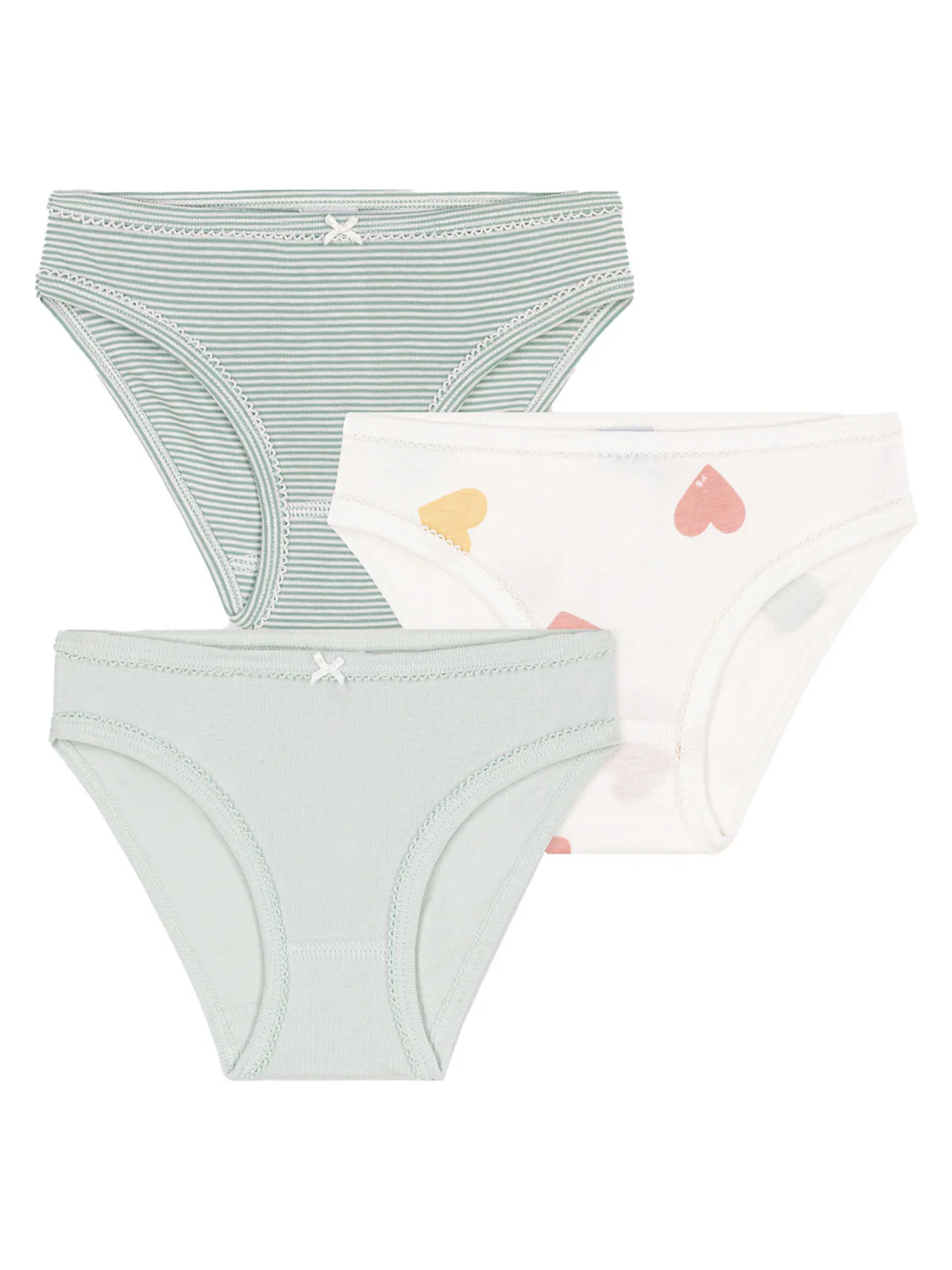 Unterhose Mehrfarbig