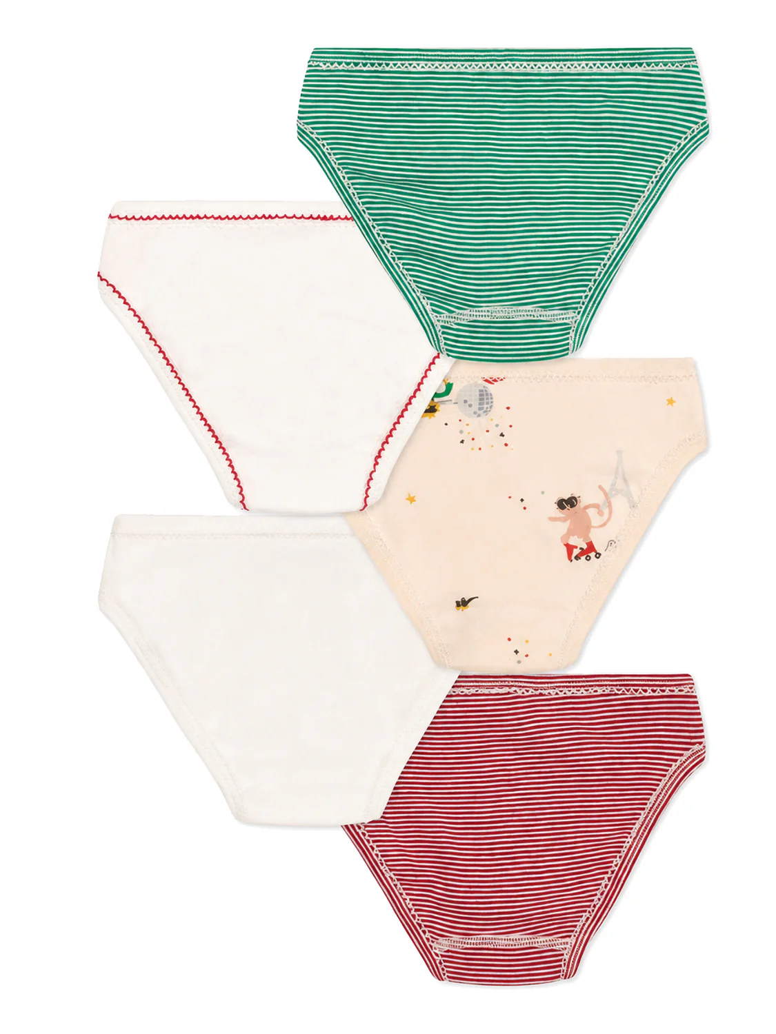 Unterhose Mehrfarbig - Image 2