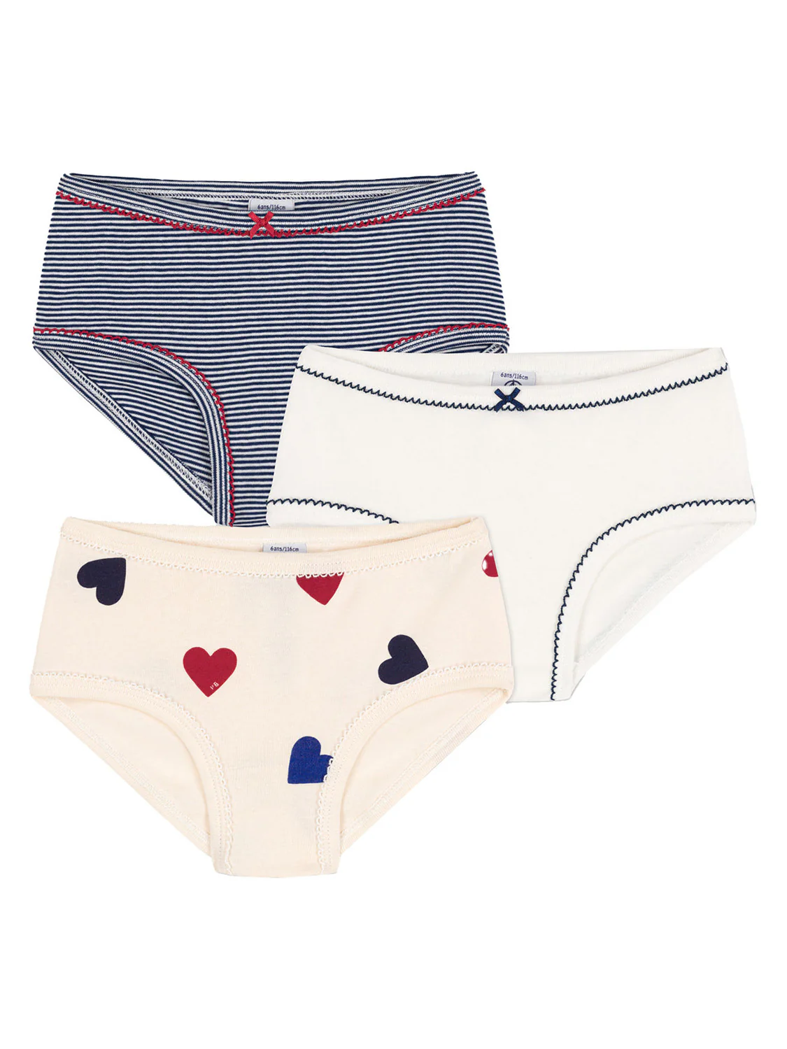 Unterhose Mehrfarbig