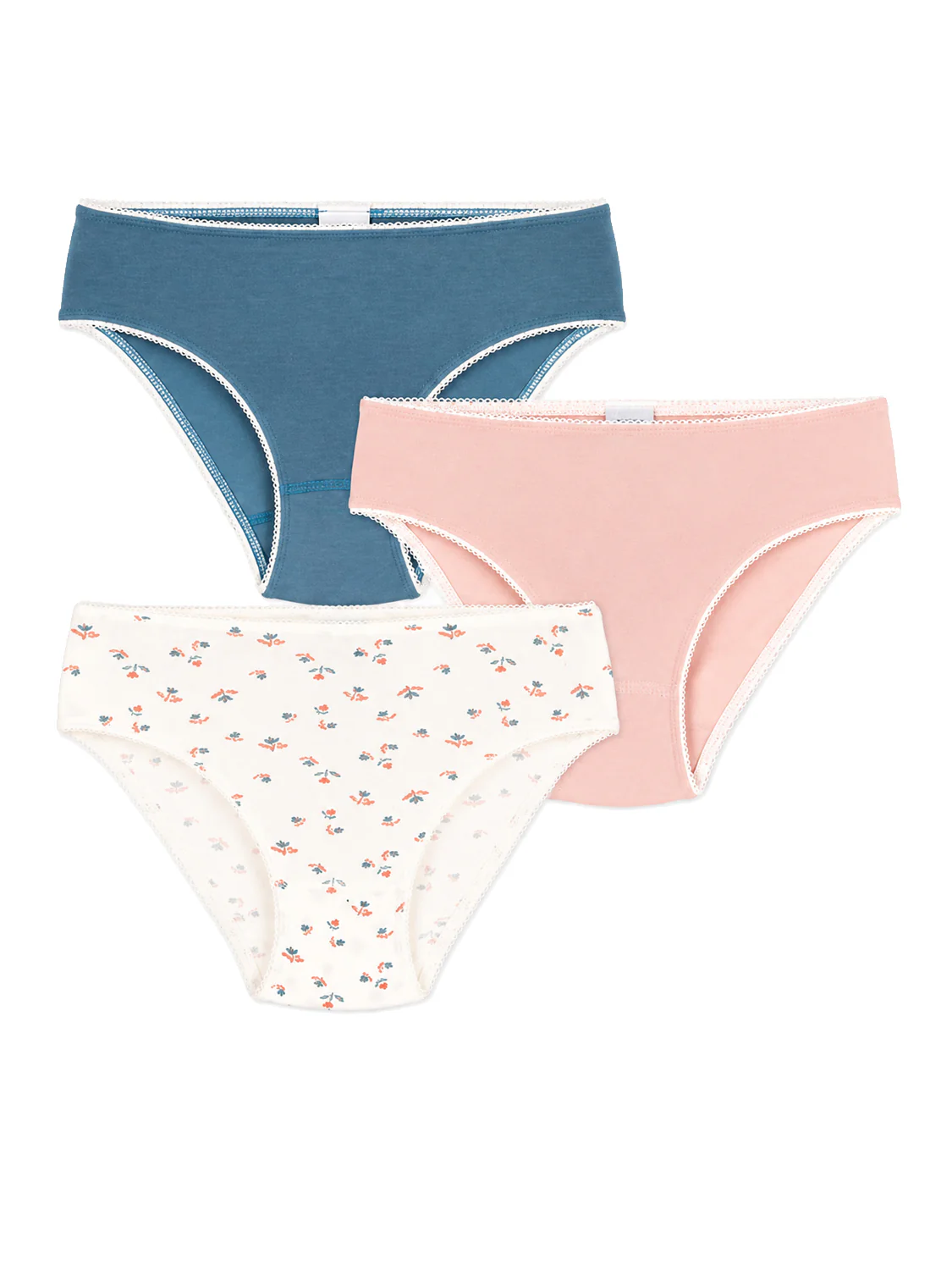 Unterhose Mehrfarbig