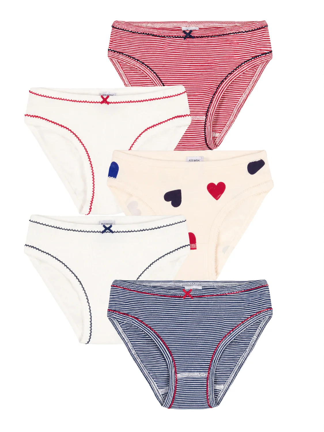 Unterhose Mehrfarbig