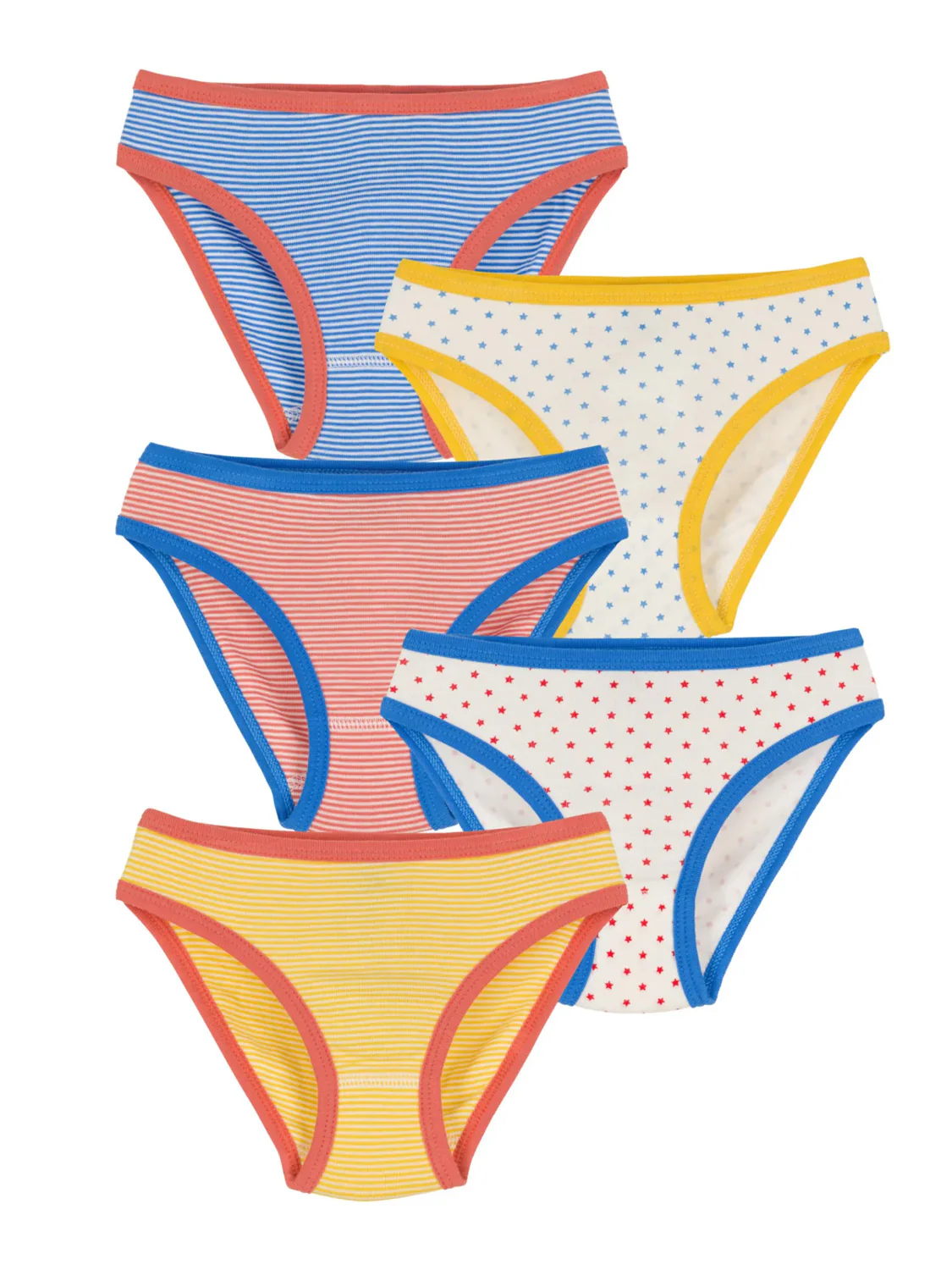 Unterhose Mehrfarbig