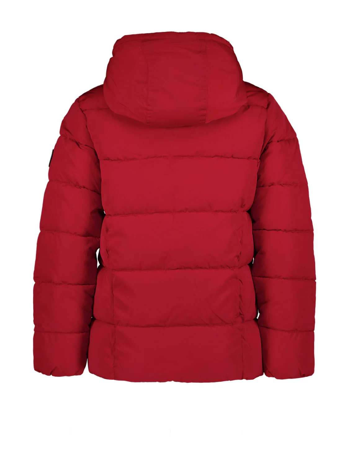 Winterjacke Rot - Image 3