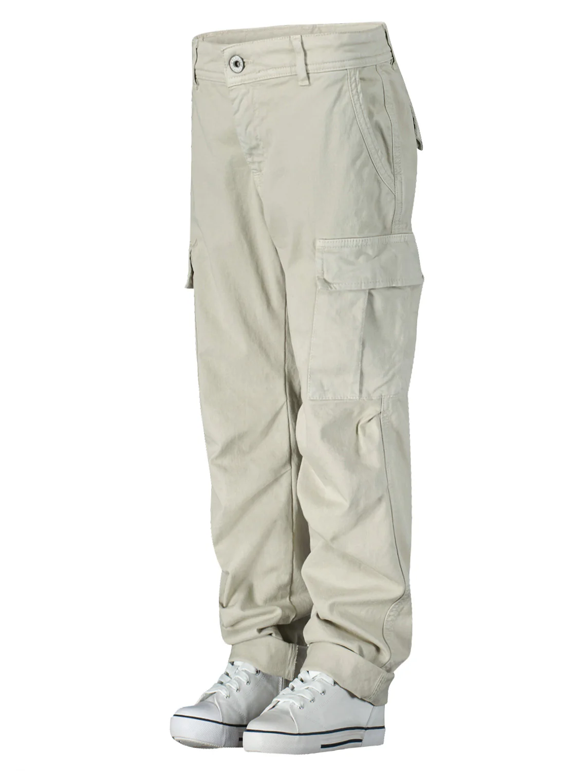 Cargohose  Beige - Image 3