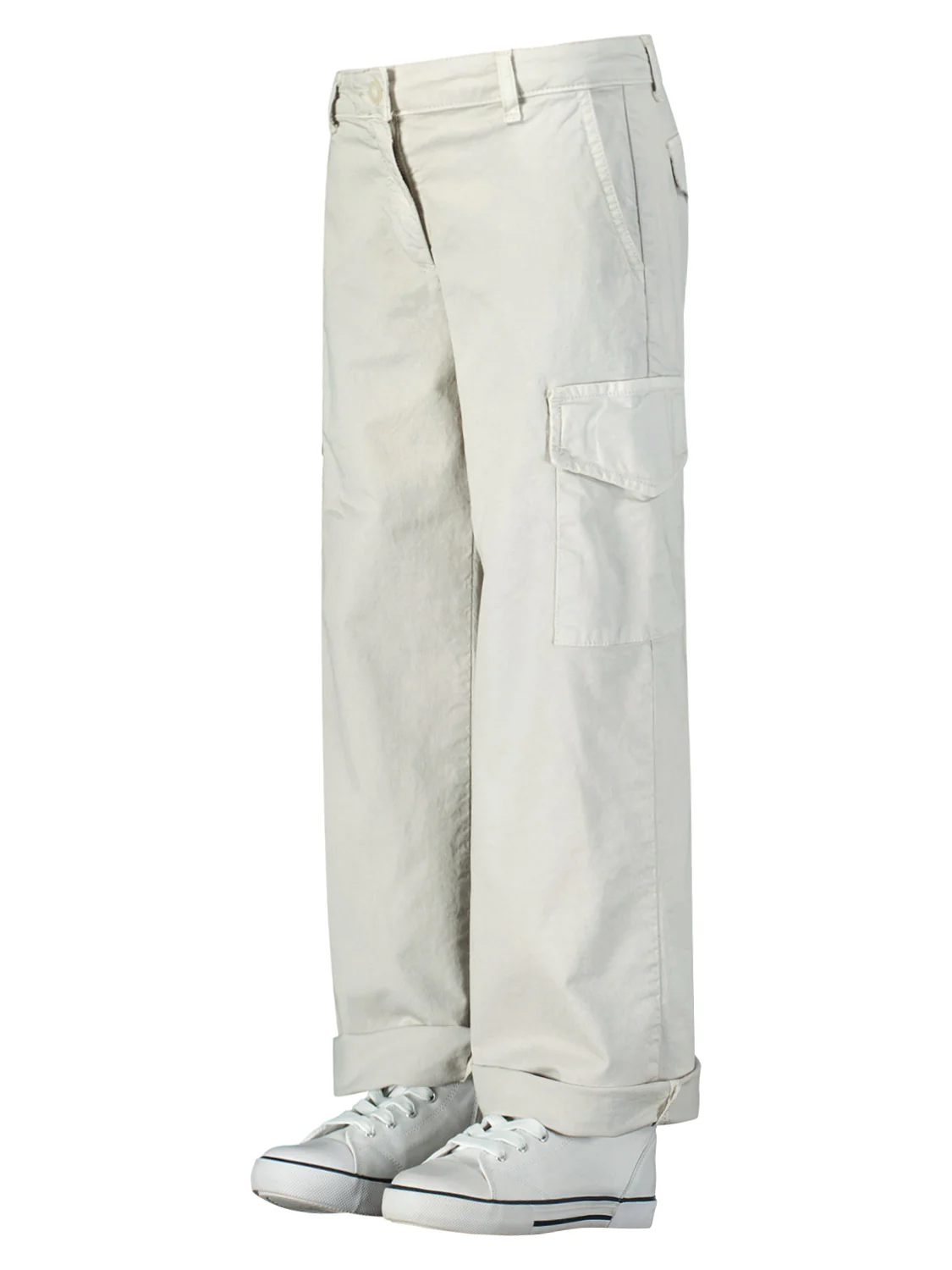 Cargohose Grau - Image 3