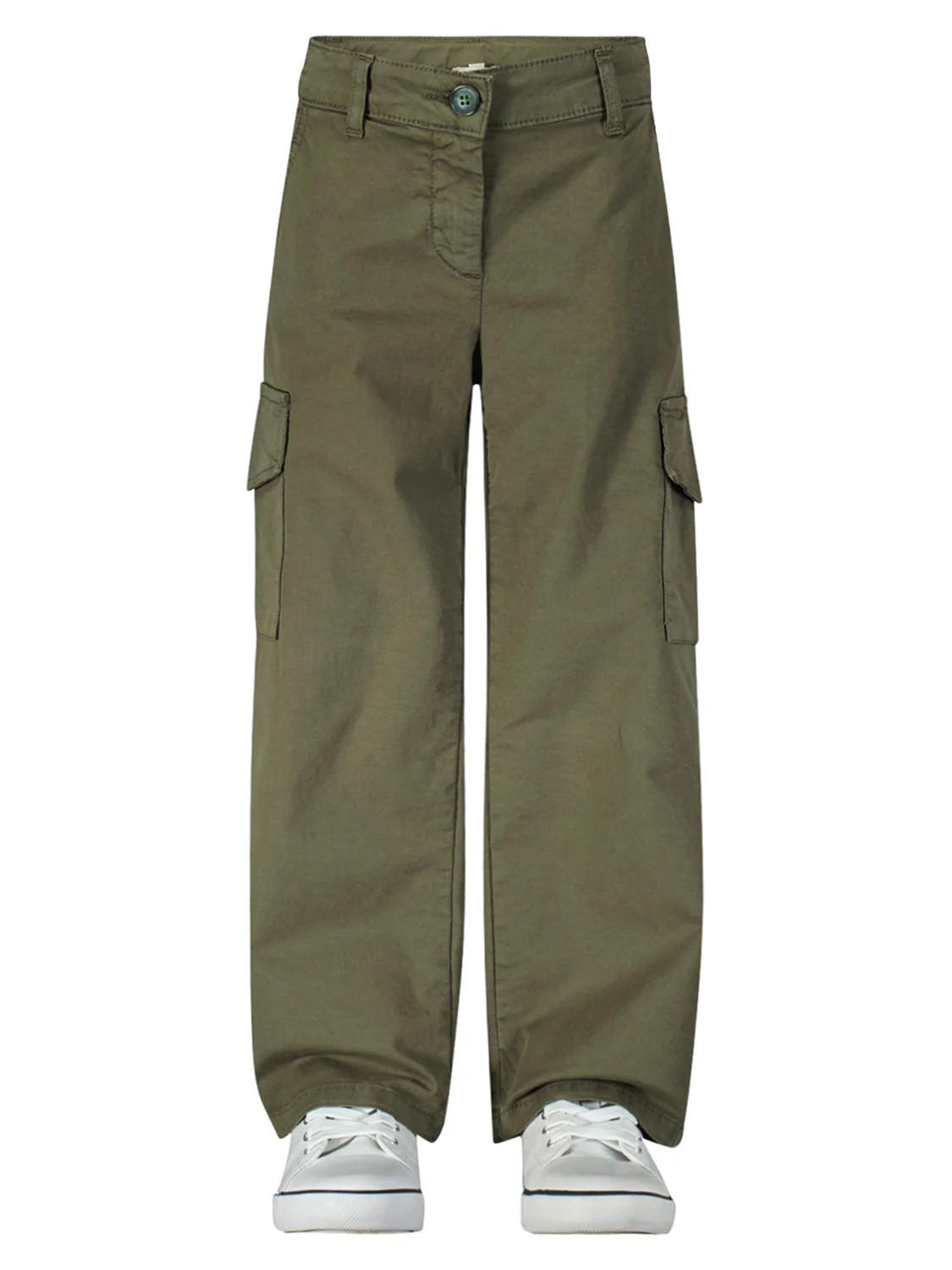 Cargohose Olivgrün - Image 2