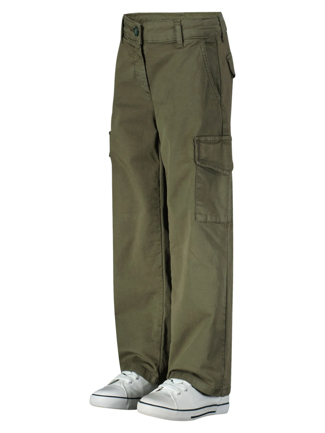 Cargohose Olivgrün - Image 3