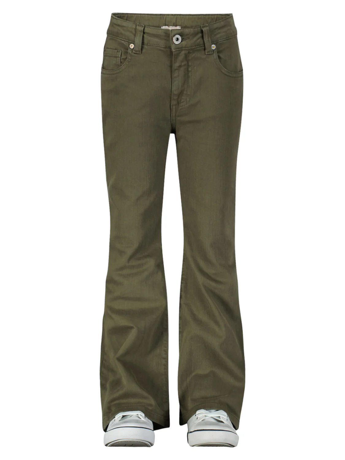 Jeans Olivgrün - Image 2