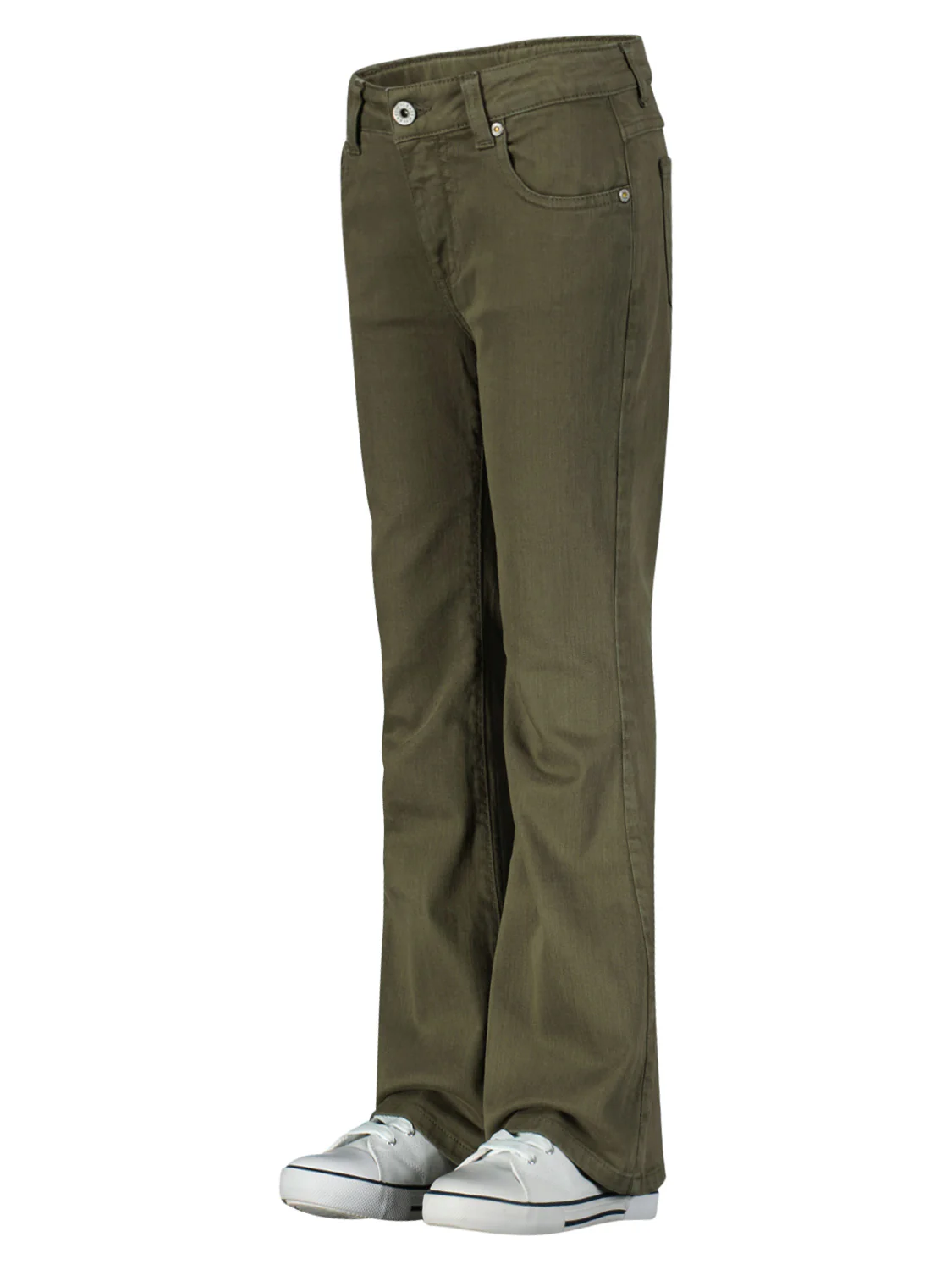 Jeans Olivgrün - Image 3