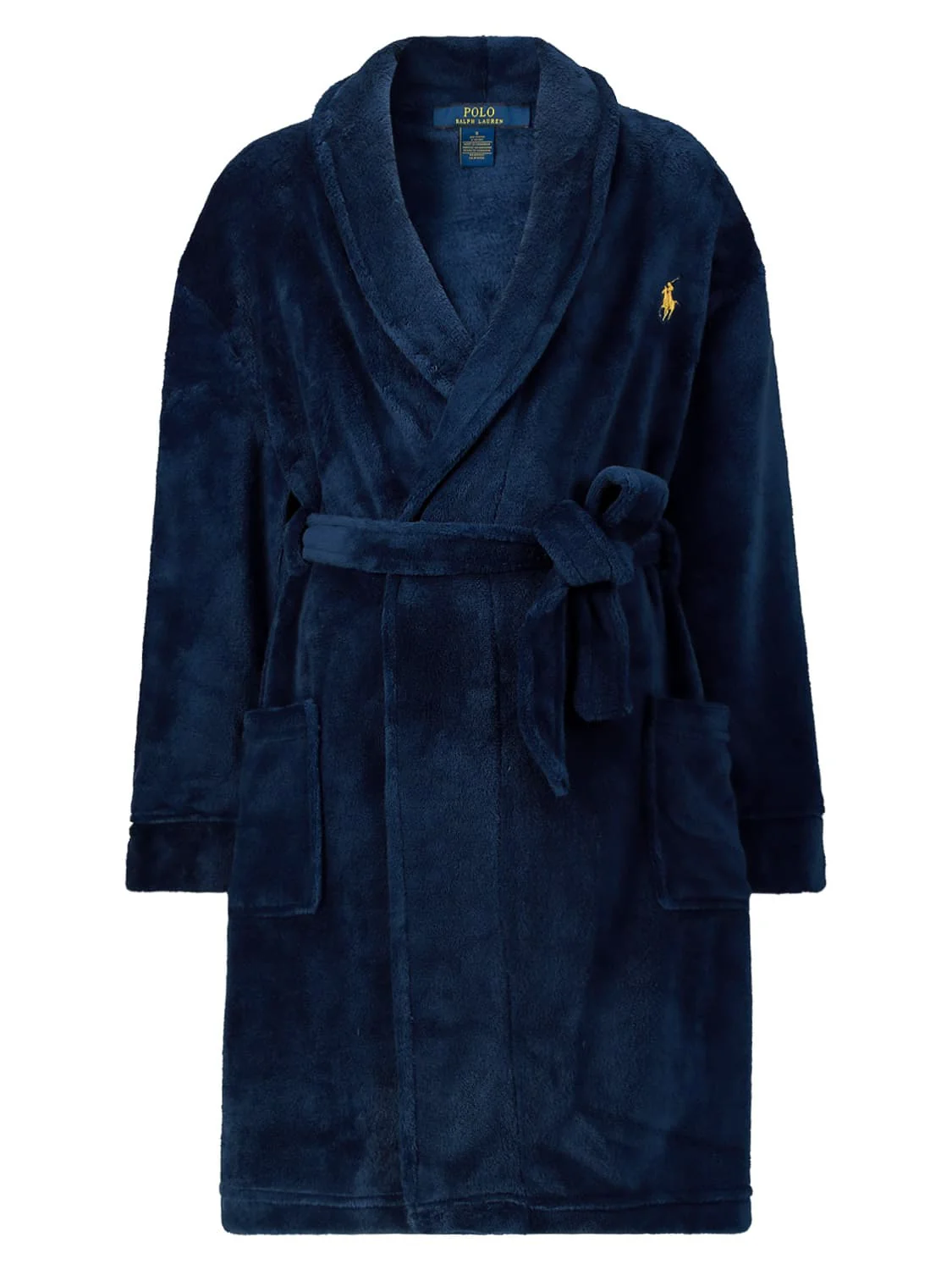 Polo Ralph Lauren Kinder Frottee-Bademantel für Jungen