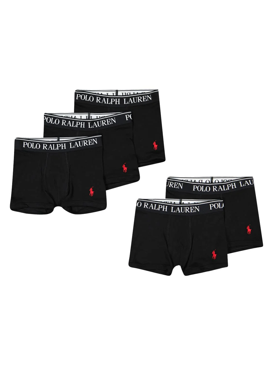 Boxershorts Schwarz