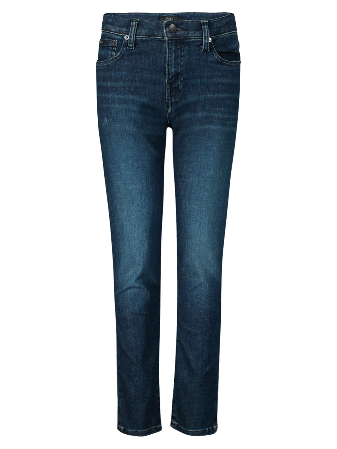 Jeans  Blau