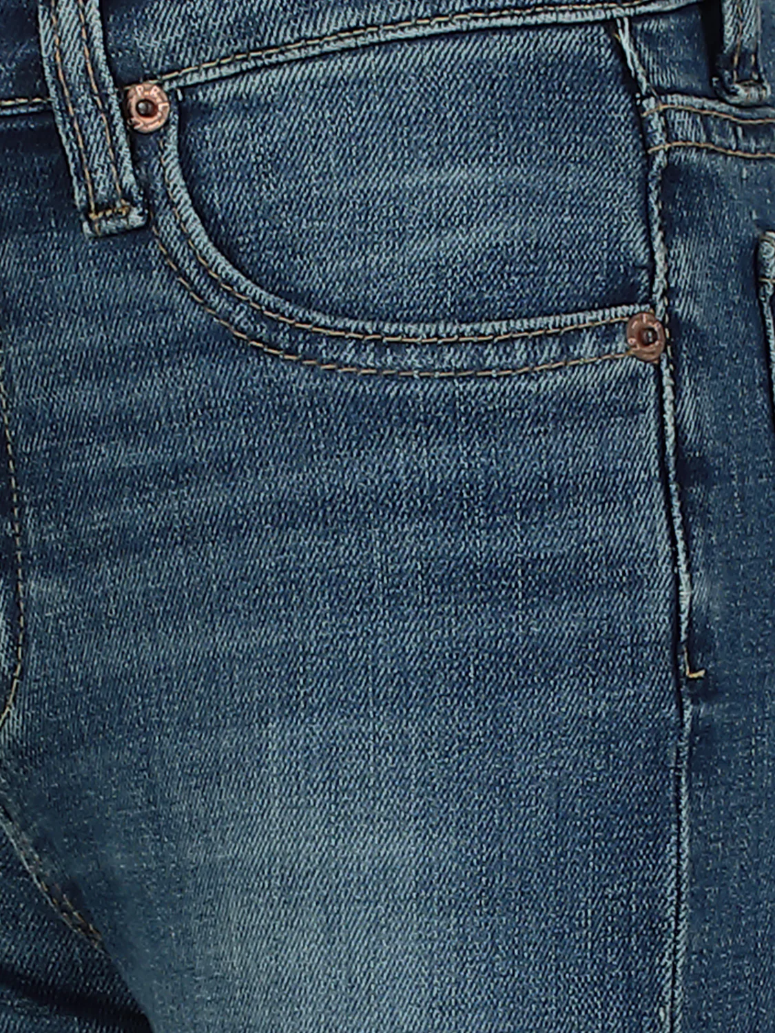 Jeans  Blau - Image 5