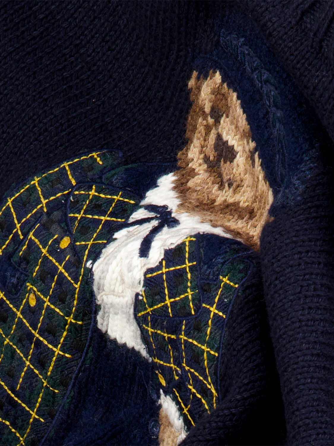 Pullover Marineblau - Image 4