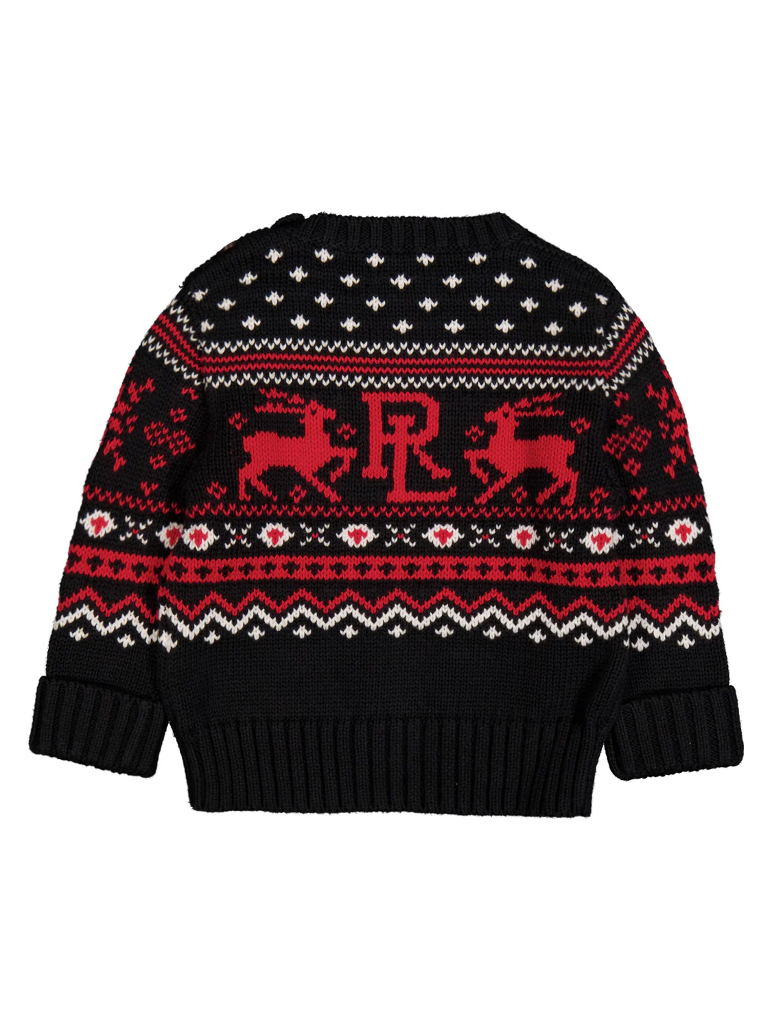 Pullover Schwarz - Image 3
