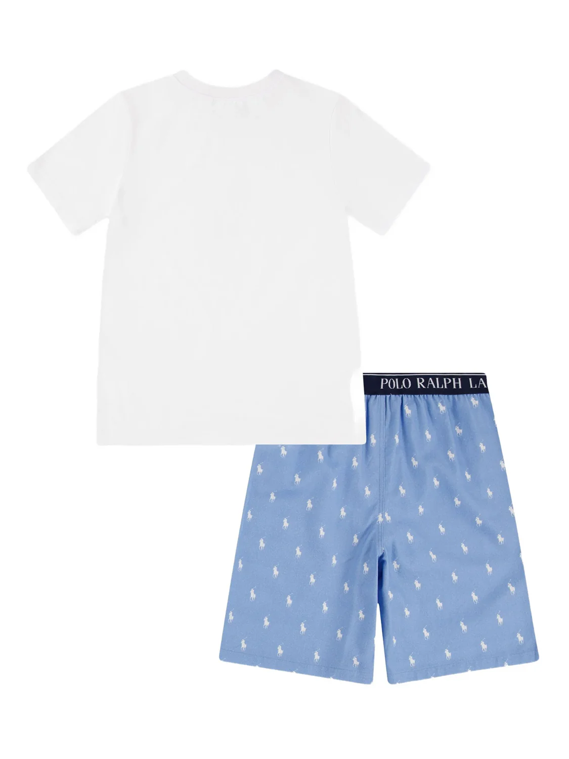 Polo Ralph Lauren Kinder-Pyjama-Set mit Polo Pony für Jungen - Image 3