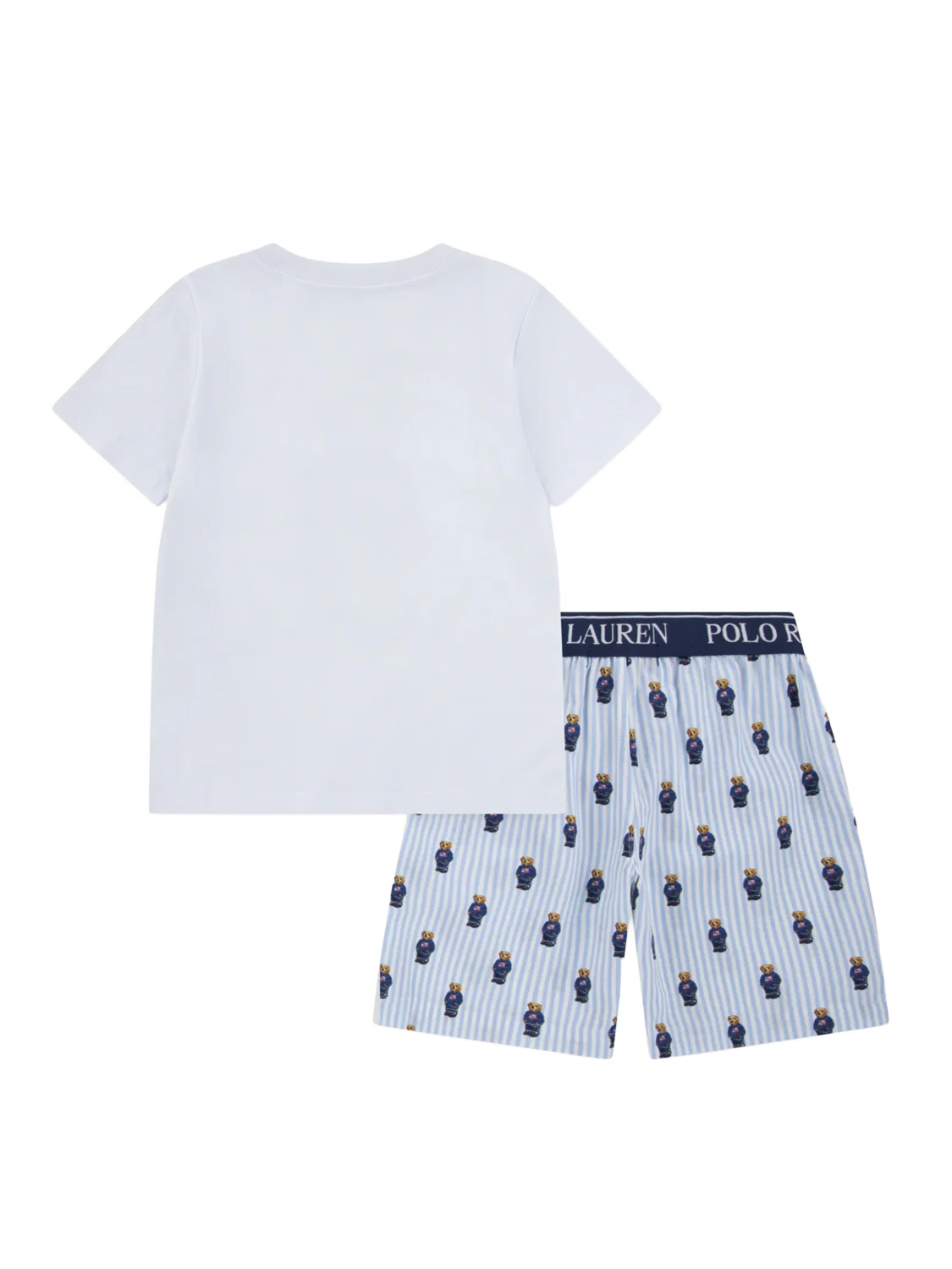 Polo Ralph Lauren Kinder-Pyjama-Set mit Polo Bear für Jungen - Image 3