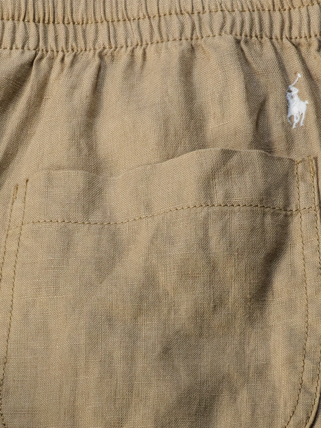 Stoffhose Beige - Image 3