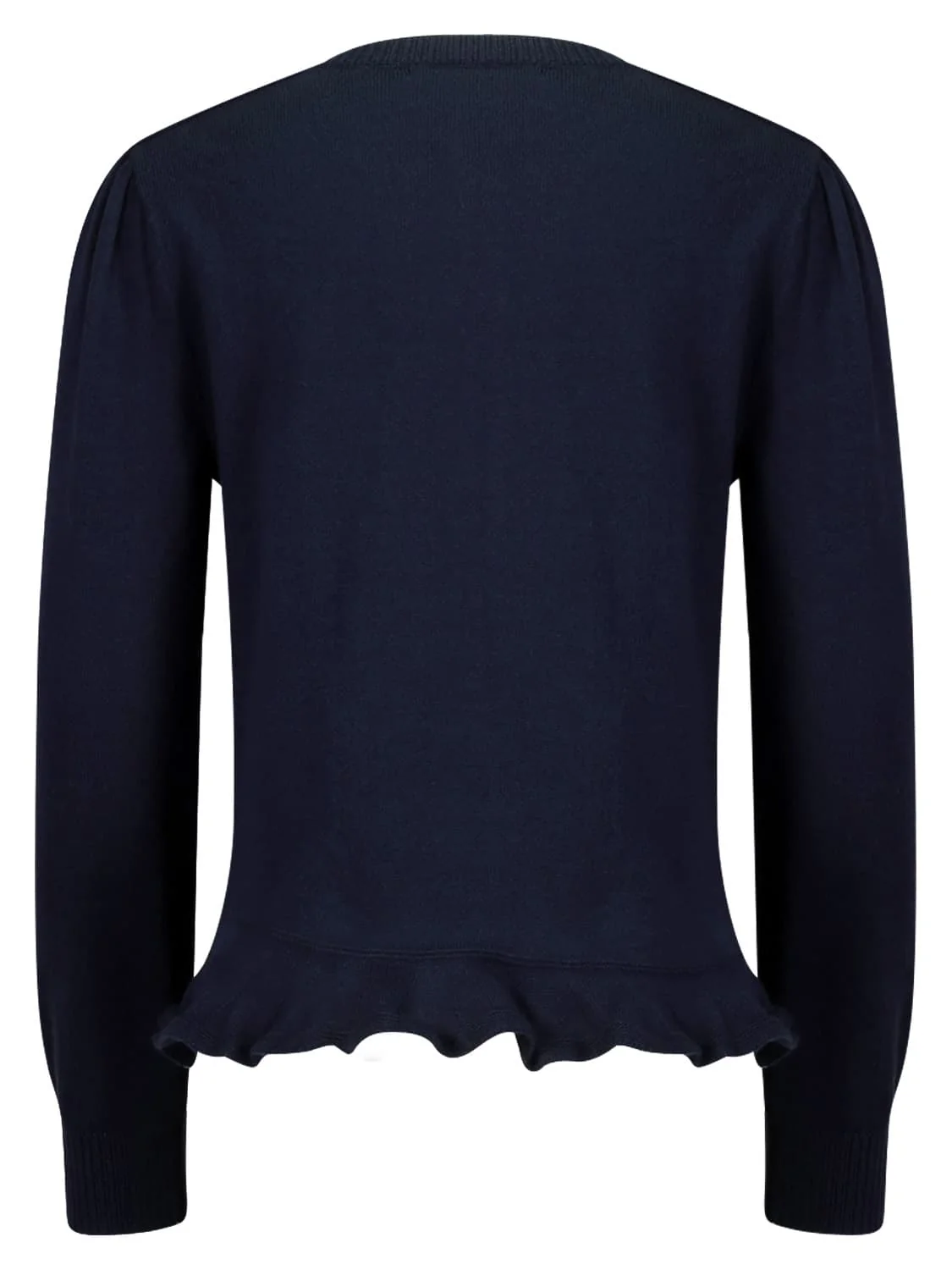Strickjacke Blau - Image 2