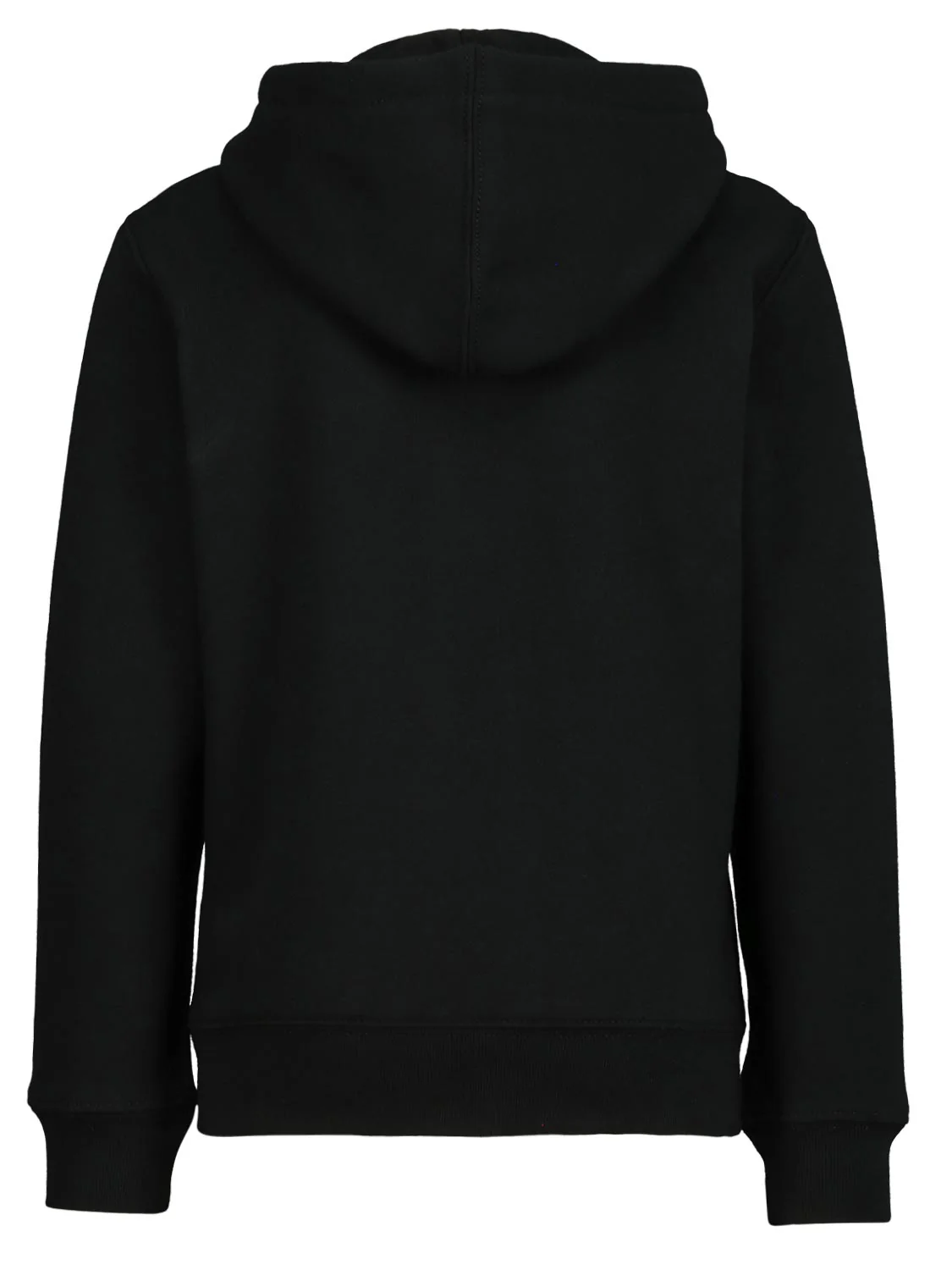 Sweatjacke Schwarz - Image 2