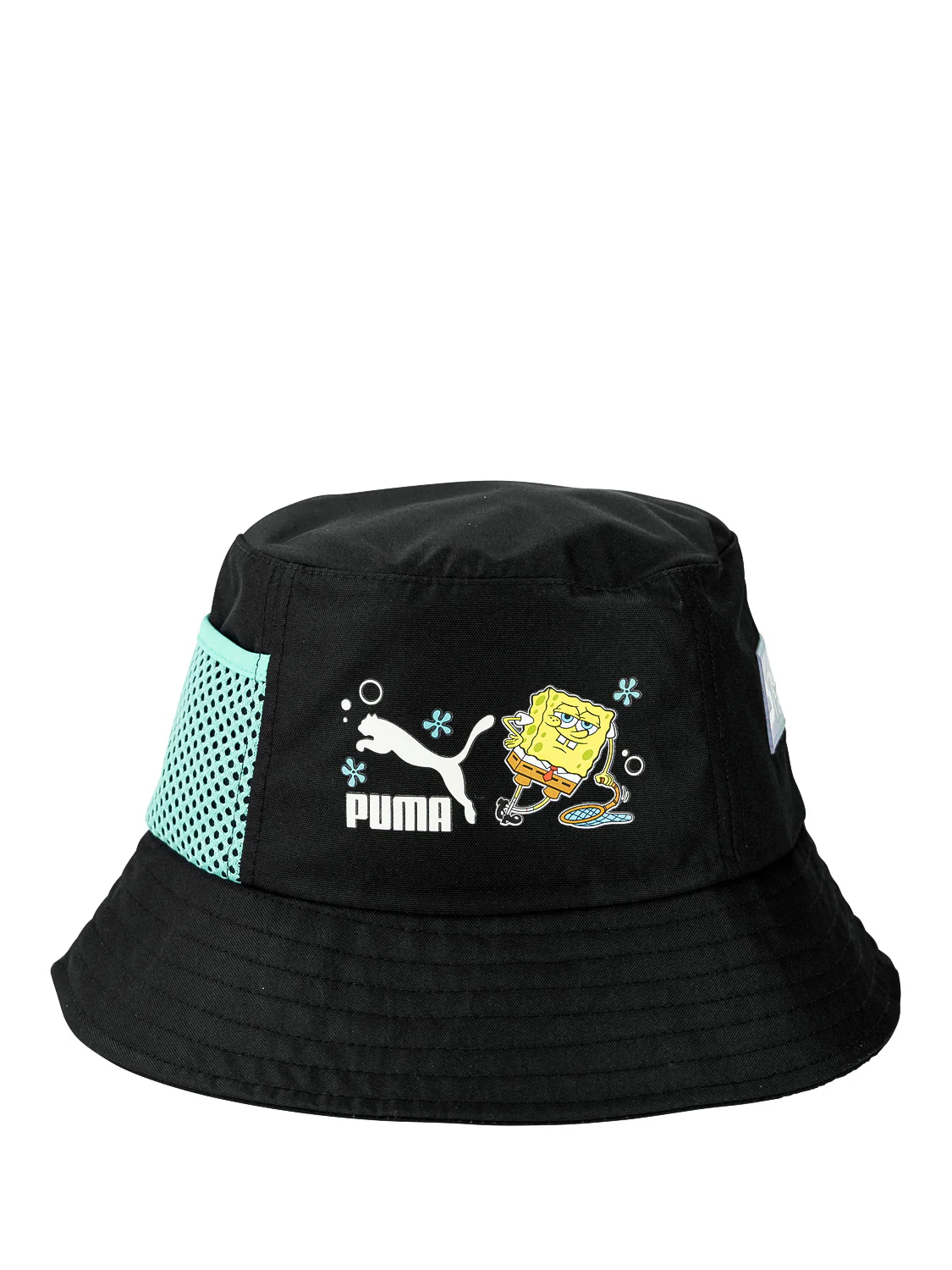 Hut PUMA x SPONGEBOB Schwarz