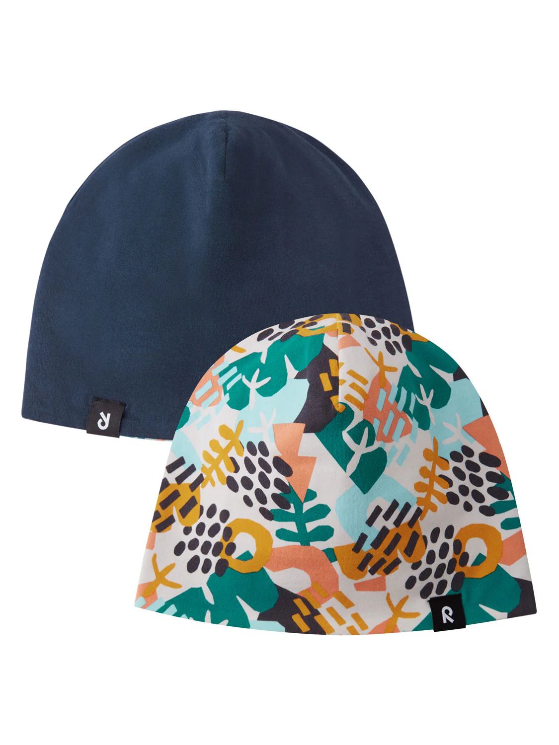 Beanie Marineblau