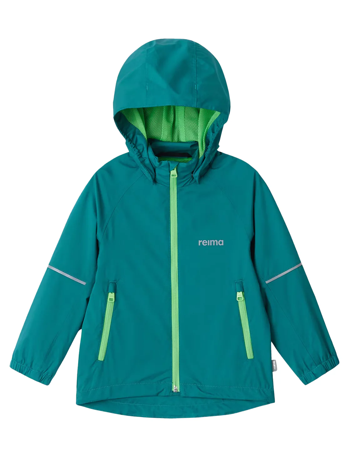 Übergangsjacke Grün