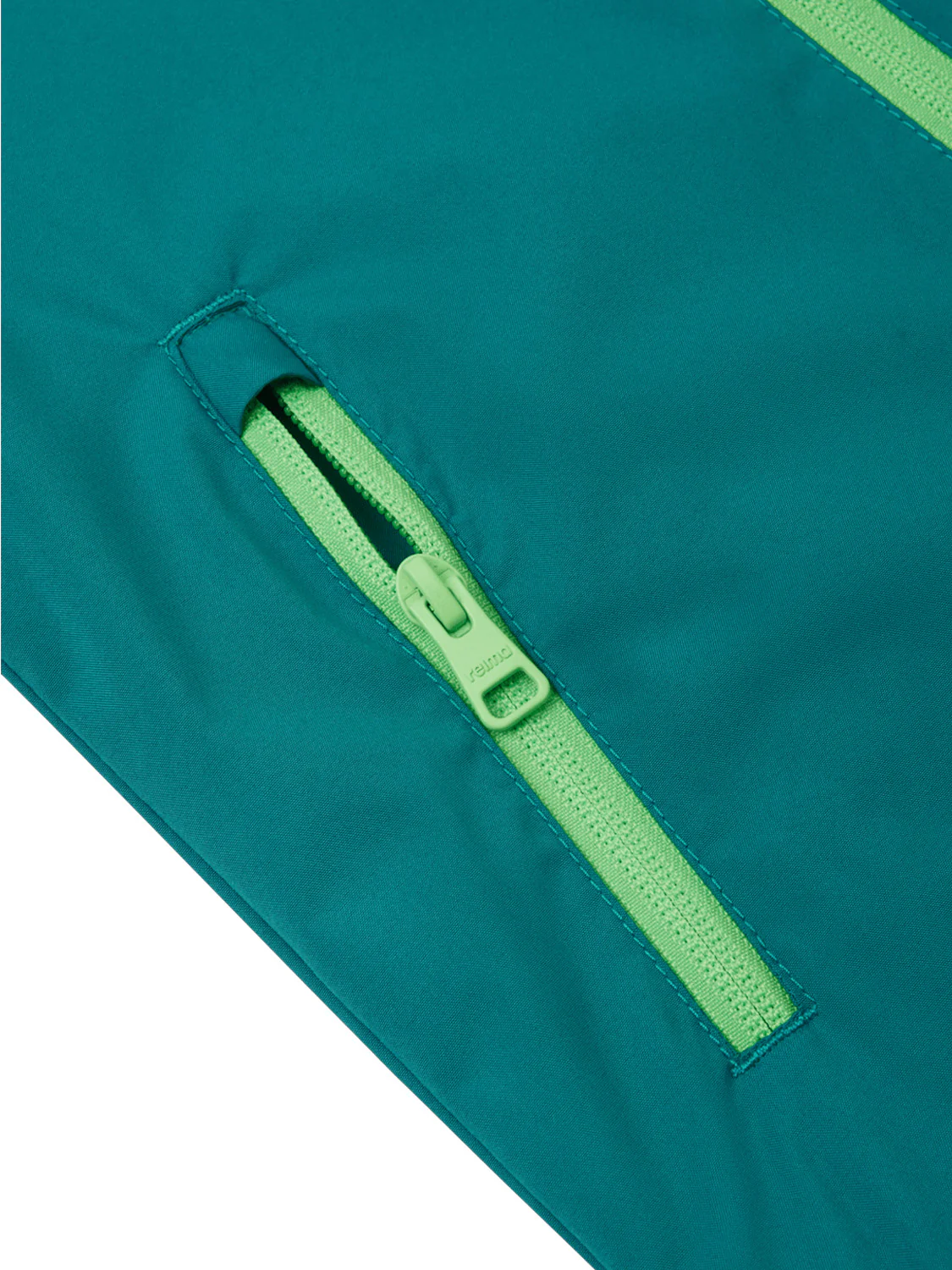 Übergangsjacke Grün - Image 4