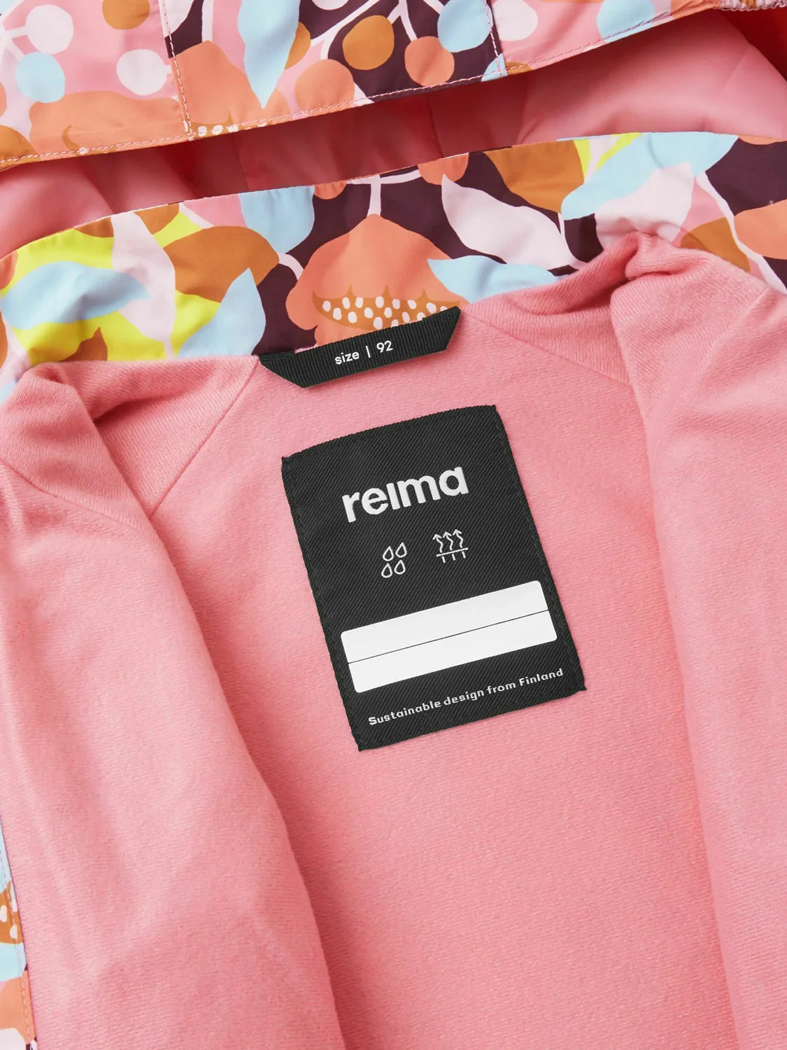Übergangsjacke Rosa - Image 11