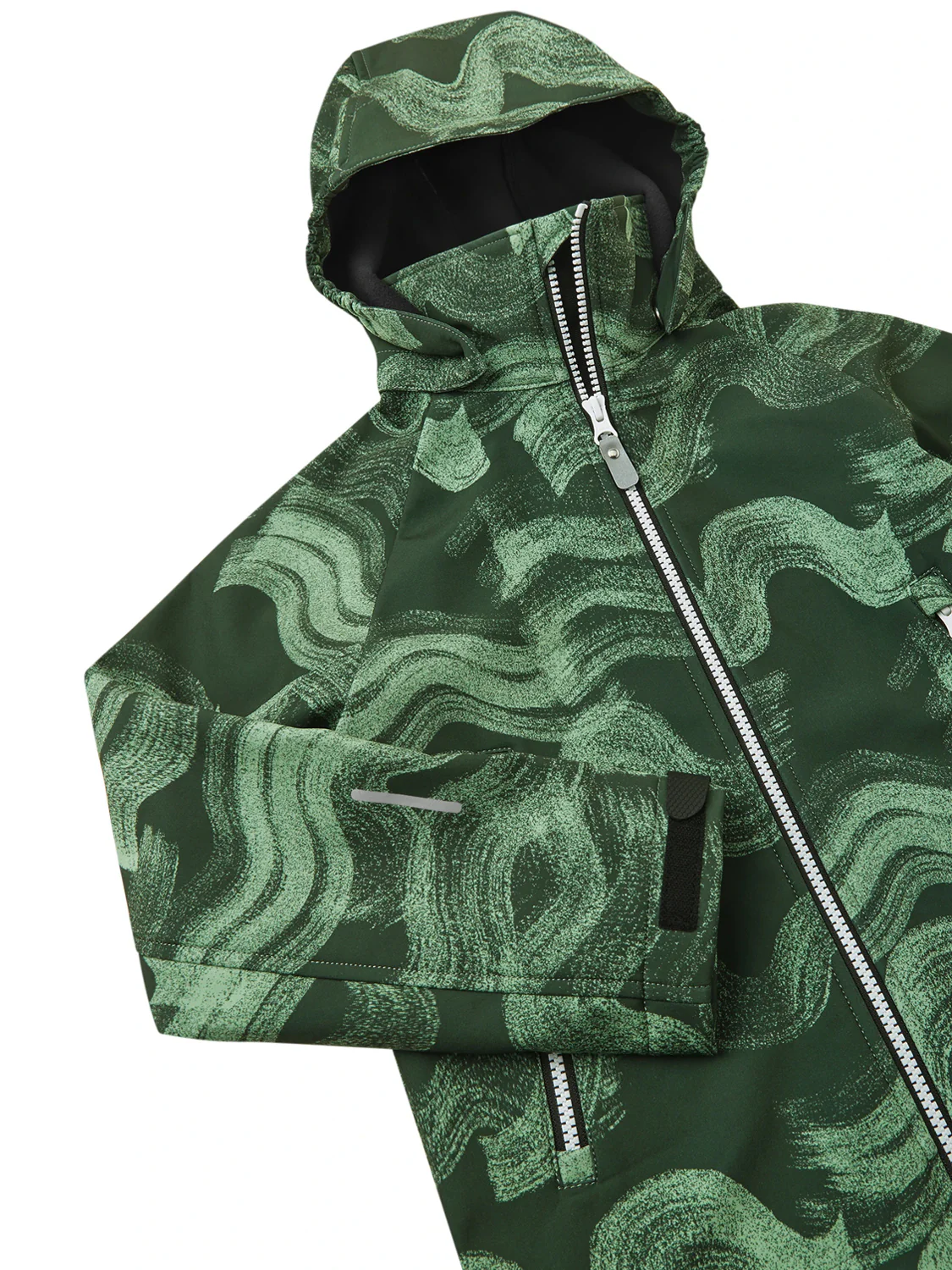 Jacke Grün - Image 4